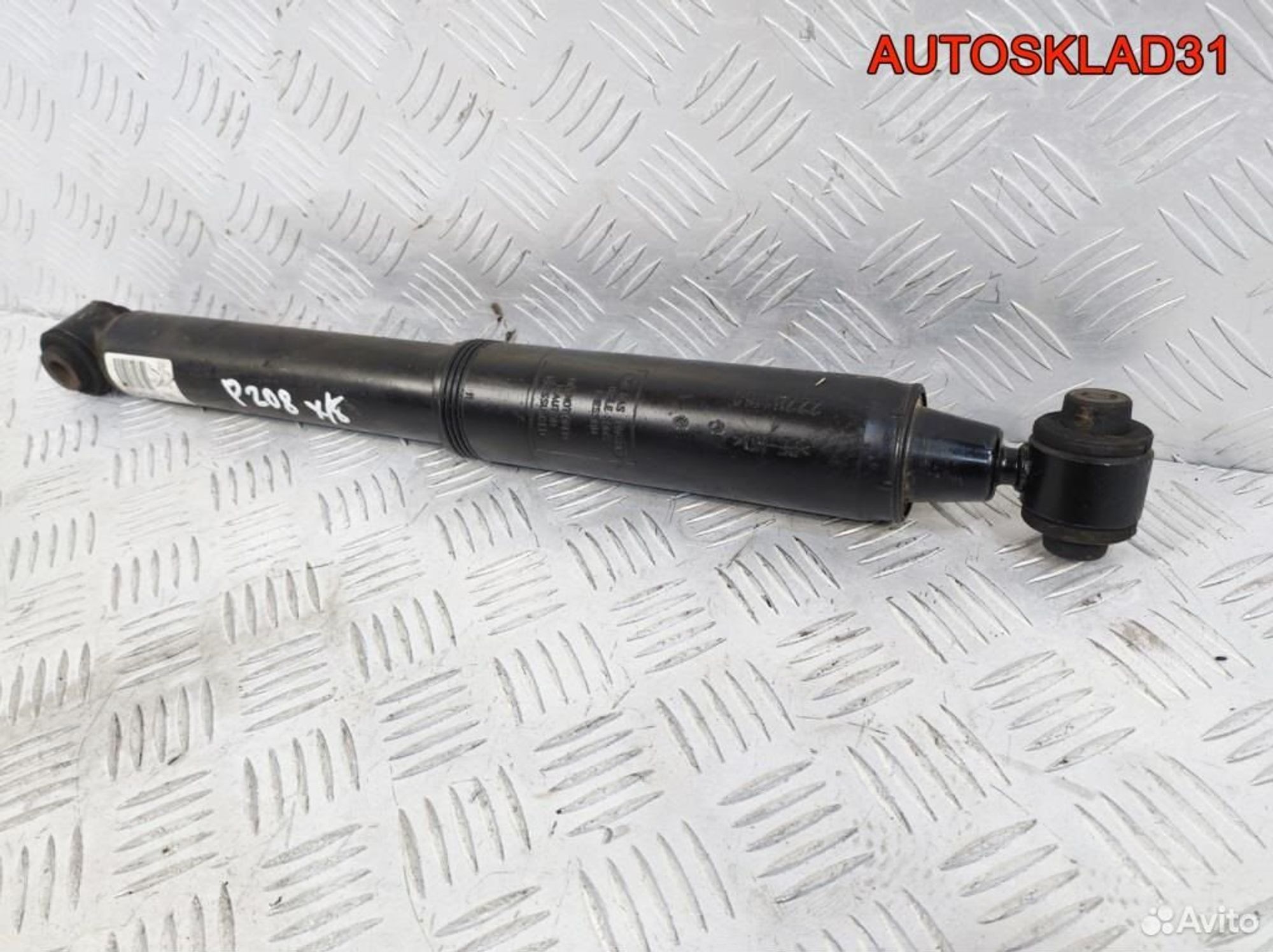 Амортизатор задний Peugeot 208 9804627380, 1700 рублей, Дубовое