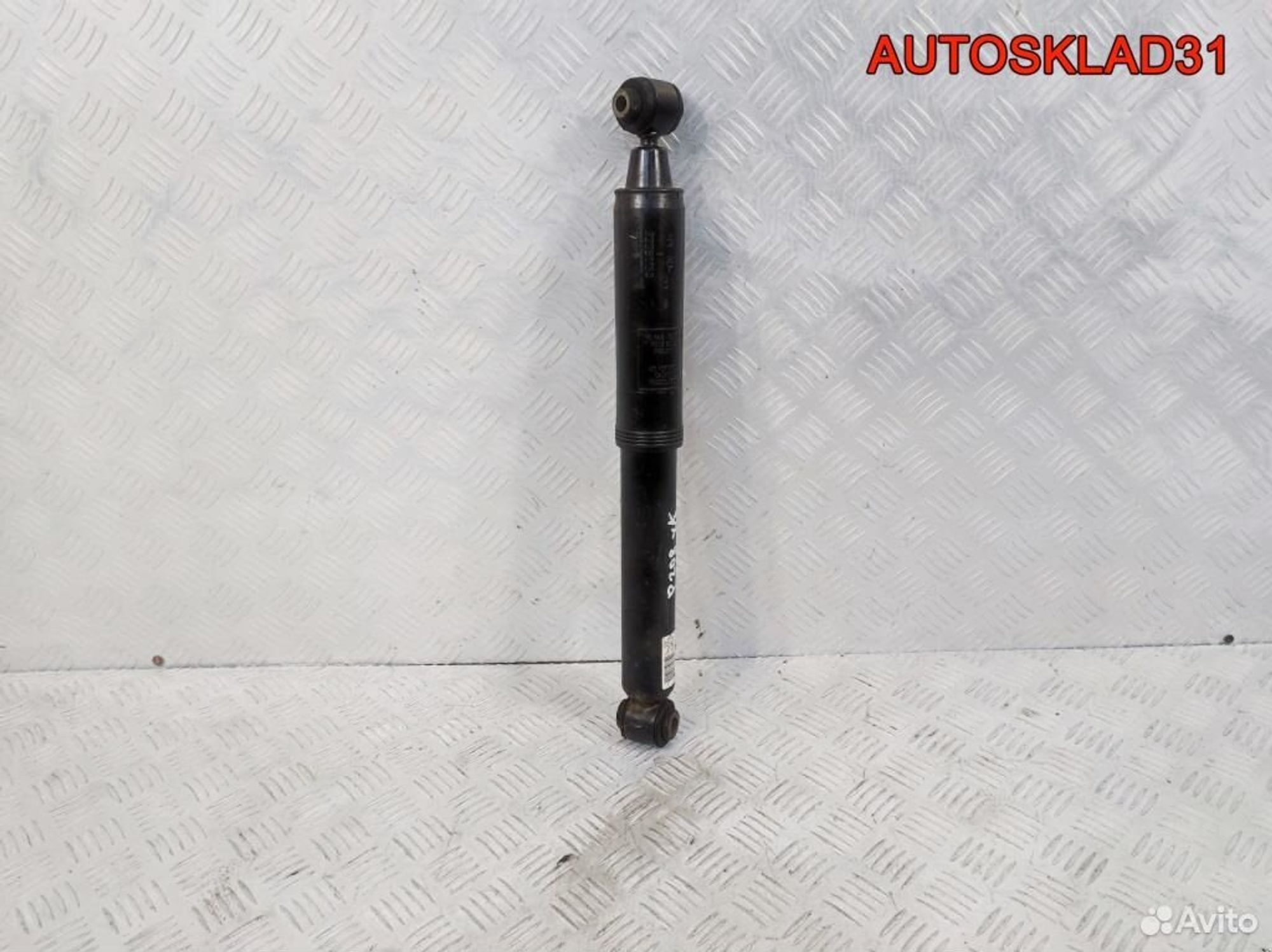 Амортизатор задний Peugeot 208 9804627380, 1700 рублей, Дубовое