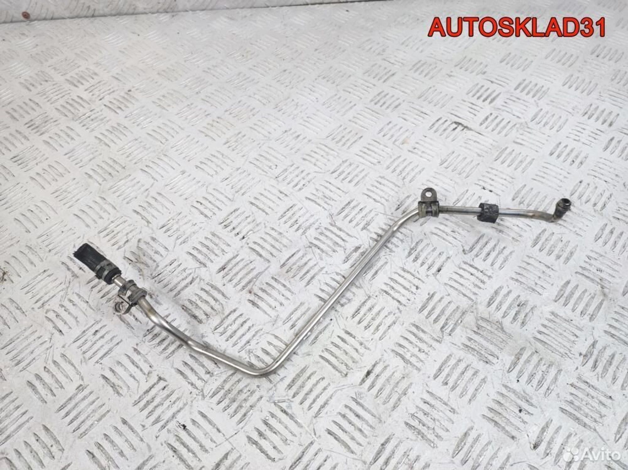 Трубка турбины VW Touran 2.0 BMM 036145771 Дизель, 1700 рублей, Дубовое