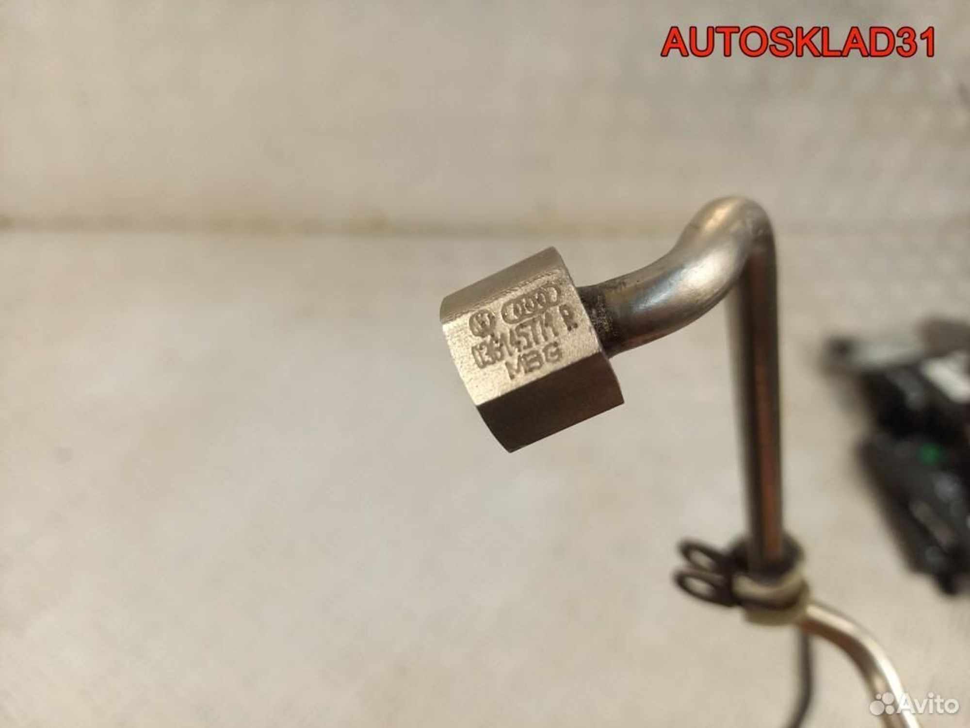 Трубка турбины VW Touran 2.0 BMM 036145771 Дизель, 1700 рублей, Дубовое