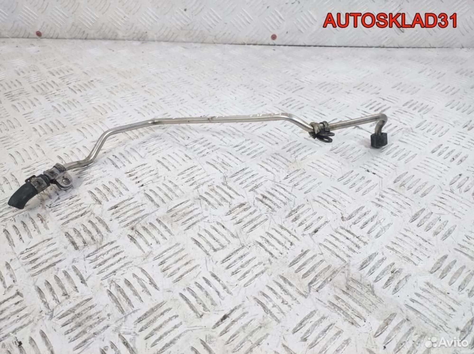 Трубка турбины VW Touran 2.0 BMM 036145771 Дизель, 1700 рублей, Дубовое