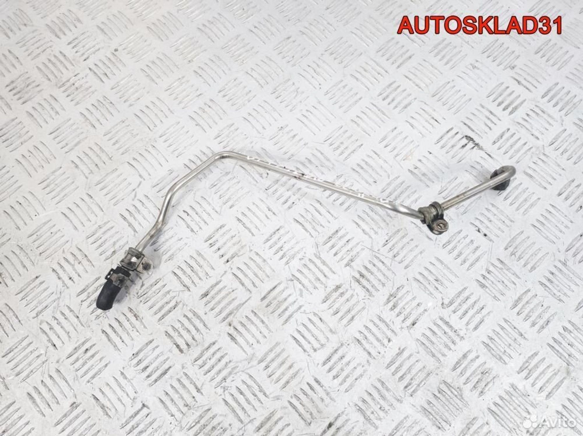 Трубка турбины VW Touran 2.0 BMM 036145771 Дизель, 1700 рублей, Дубовое