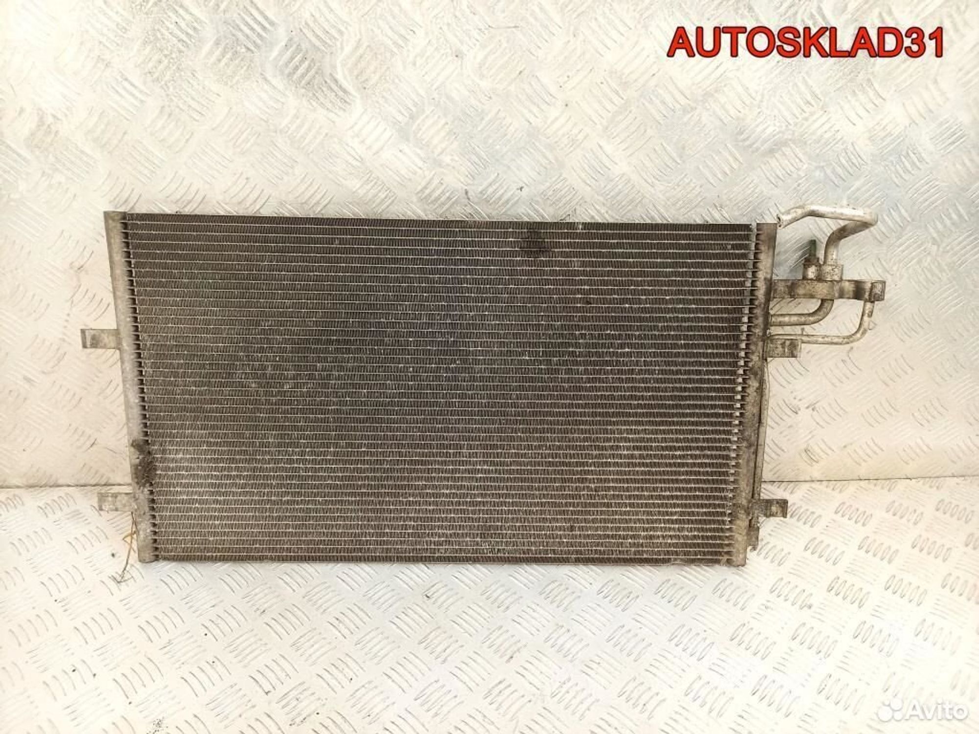 Радиатор кондиционера Ford Focus 2 1516838, 2600 рублей, Дубовое