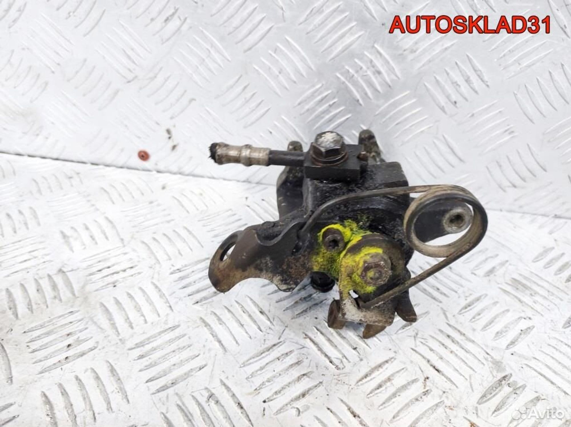 Суппорт тормозной задний левый VW Passat B5, 5000 рублей, Дубовое