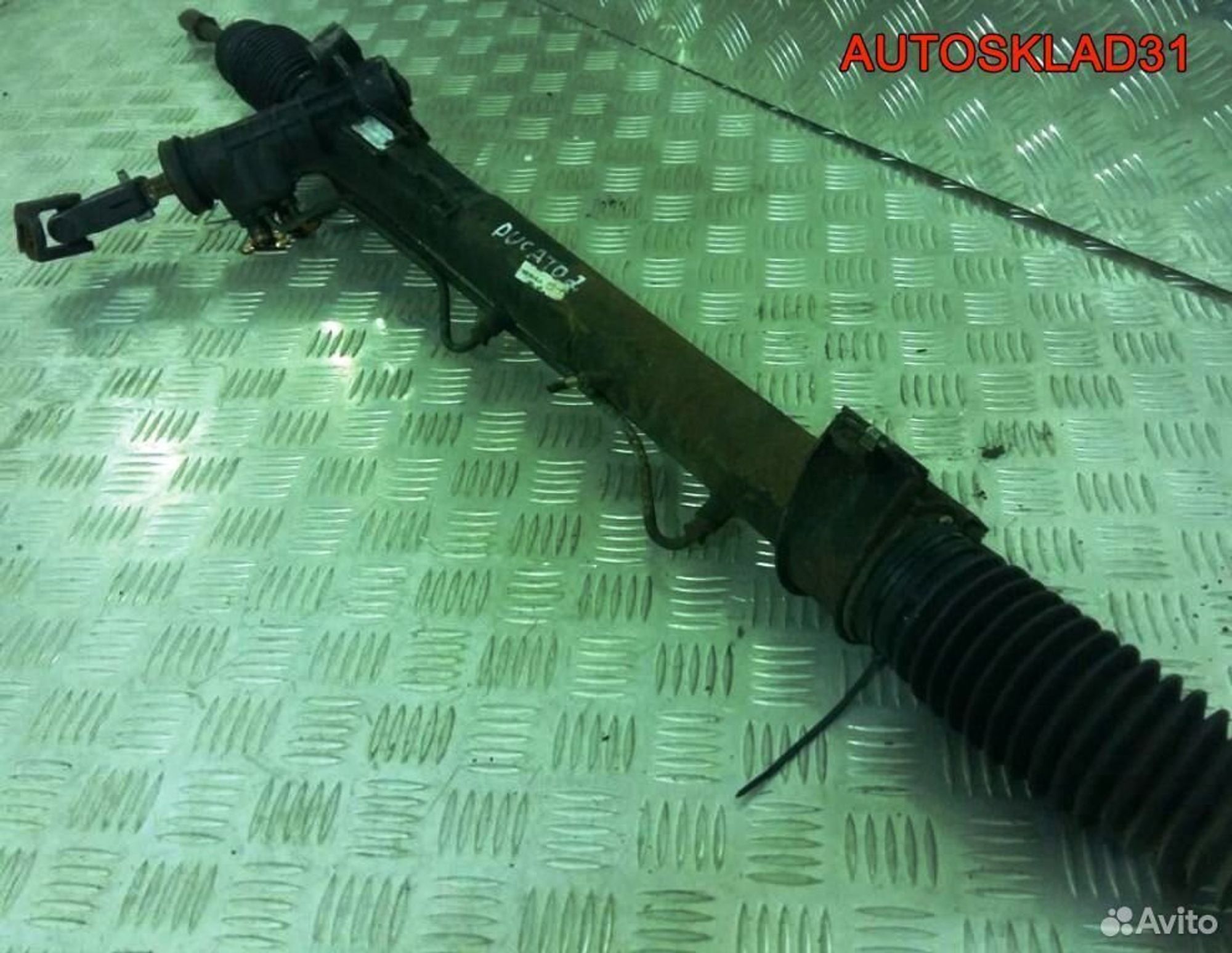 Рулевая рейка Fiat Ducato 244 013407770807, 18000 рублей, Дубовое