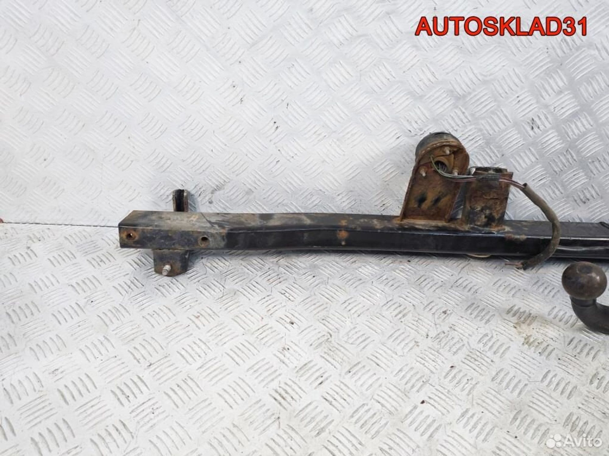 Фаркоп со съемным крюком BMW E39 Универсал, 14600 рублей, Дубовое