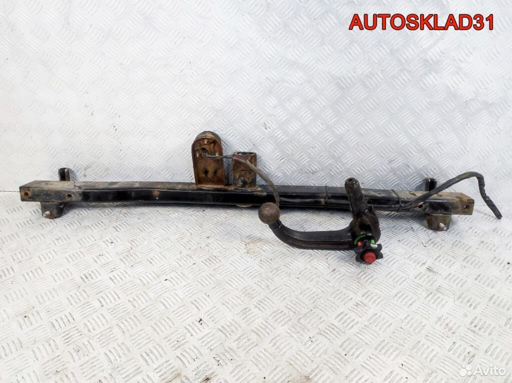 Фаркоп со съемным крюком BMW E39 Универсал, 14600 рублей, Дубовое