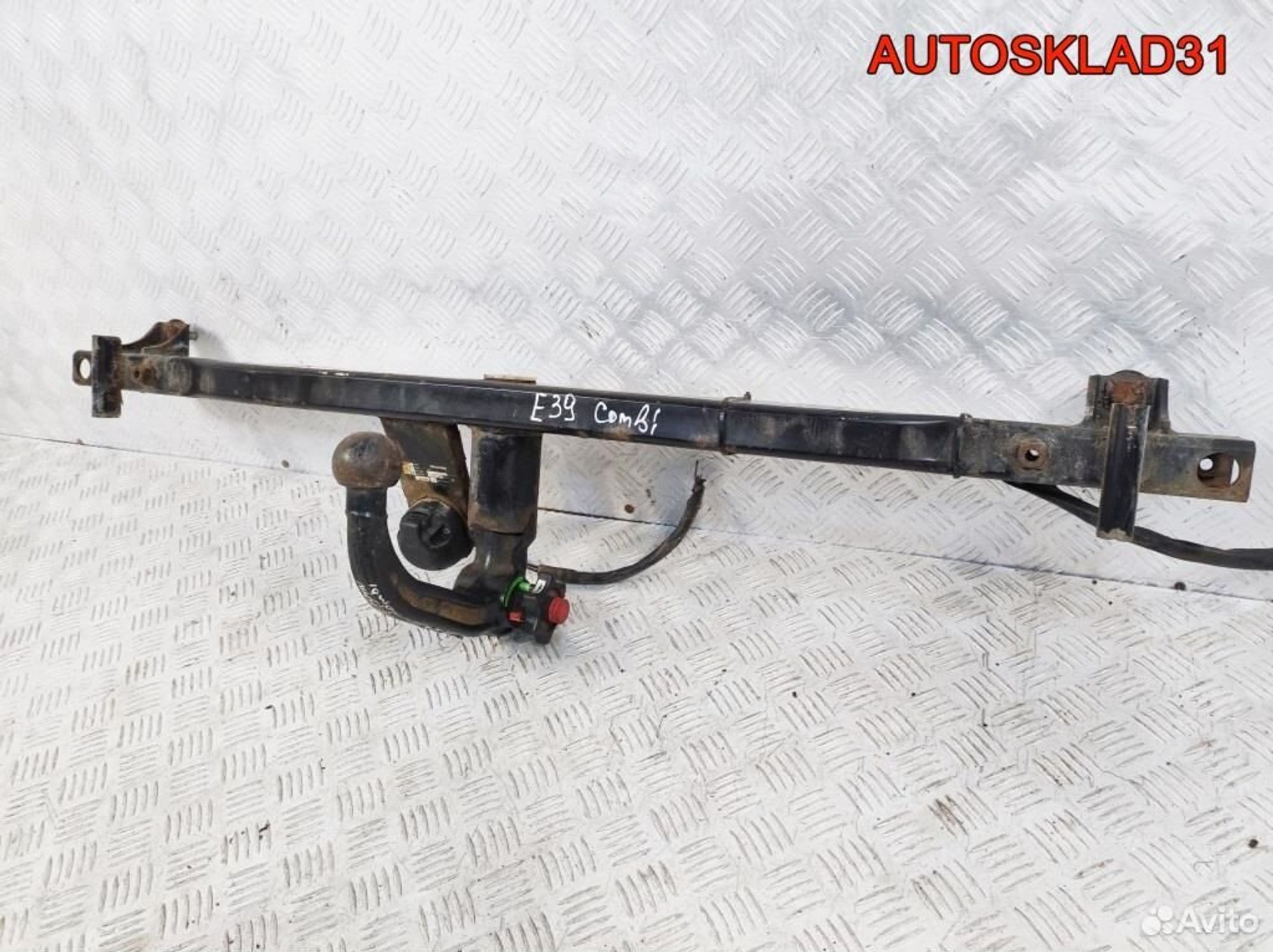 Фаркоп со съемным крюком BMW E39 Универсал, 14600 рублей, Дубовое