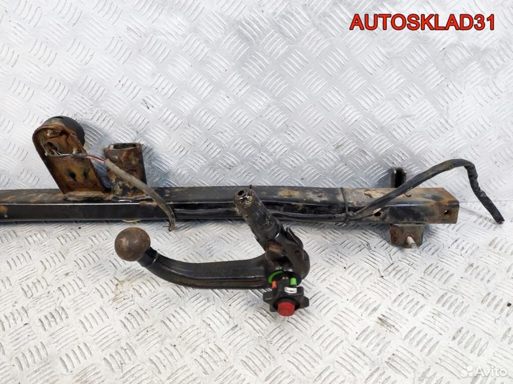 Фаркоп со съемным крюком BMW E39 Универсал, 14600 рублей, Дубовое