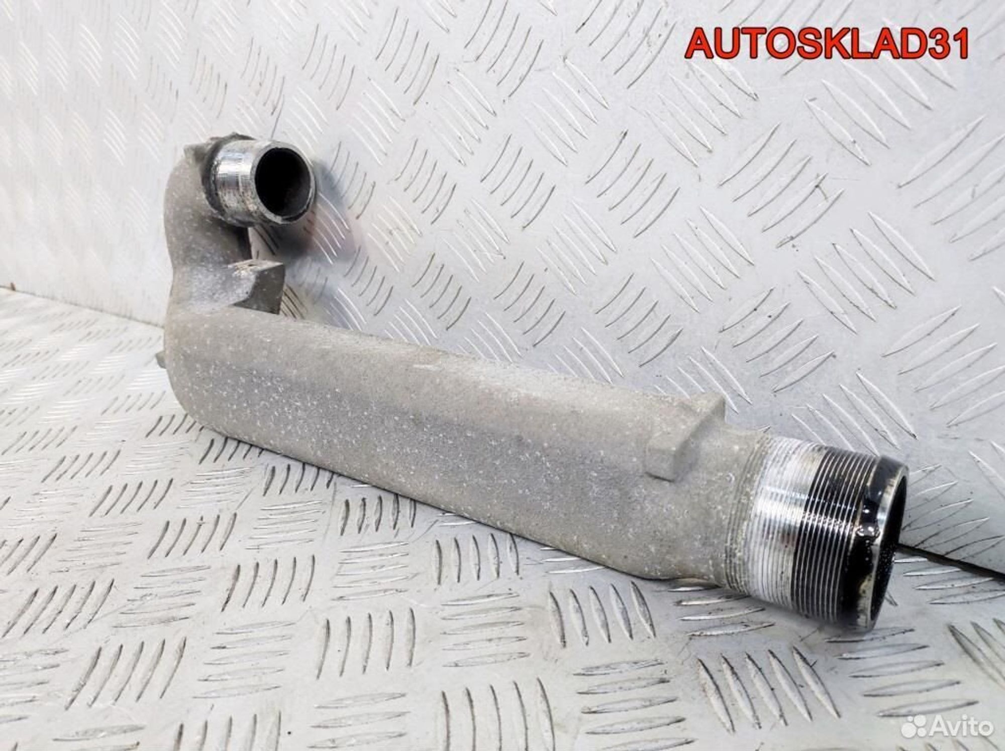 Патрубок интеркулера Opel Astra H 55353826 Дизель, 600 рублей, Дубовое