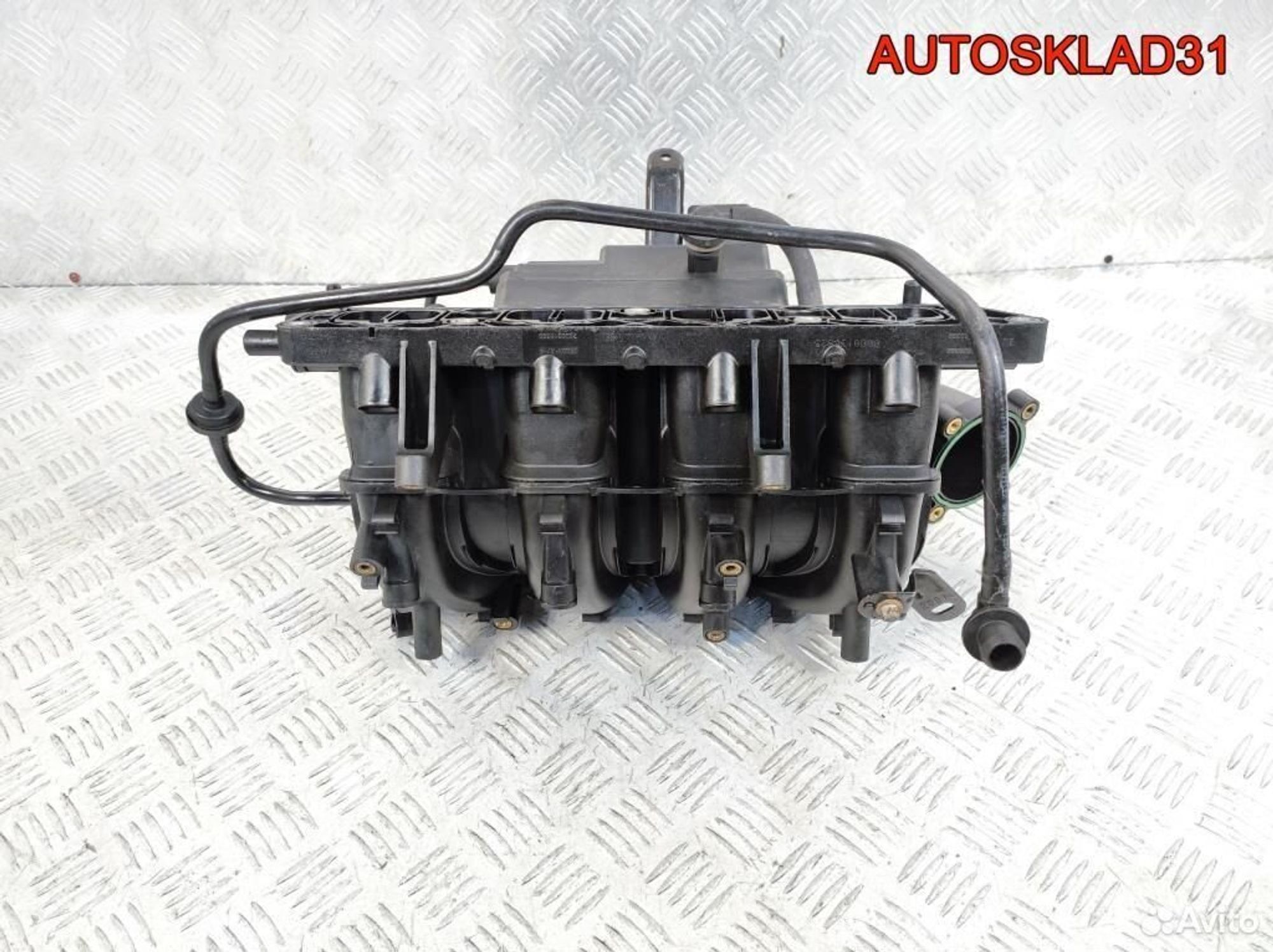 Коллектор впускной Opel Vectra C z16xer 55559368, 3200 рублей, Дубовое