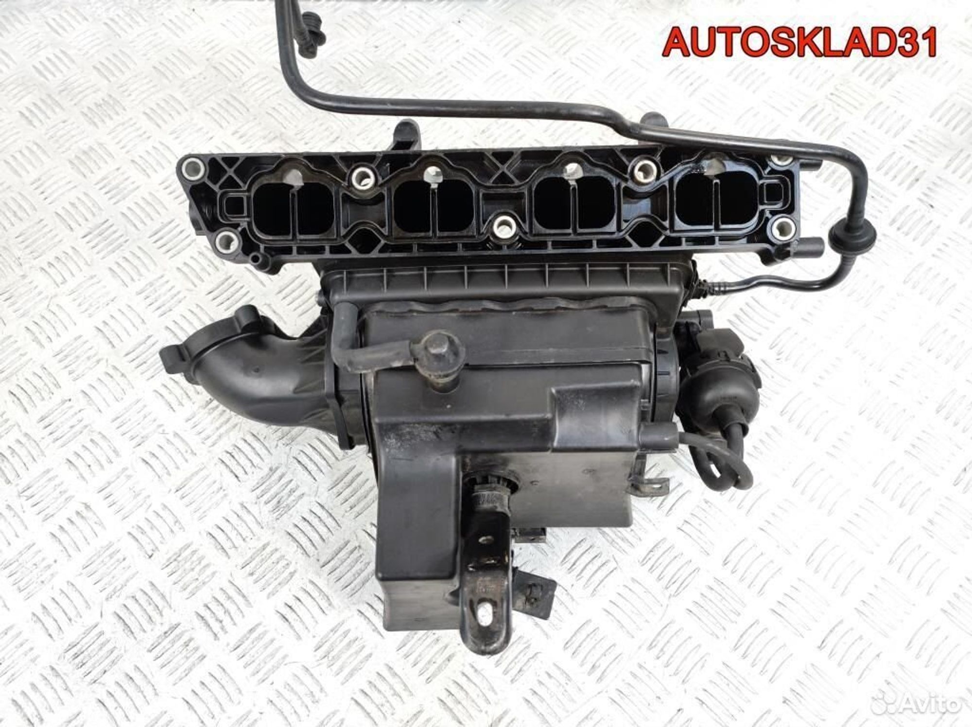Коллектор впускной Opel Vectra C z16xer 55559368, 3200 рублей, Дубовое