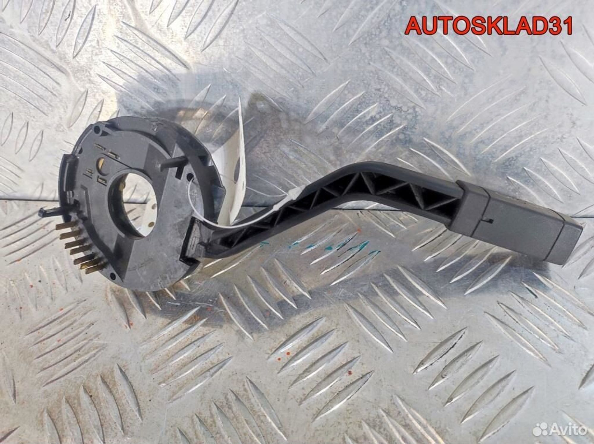 Переключатель поворотов Audi 80 B3 Coupe, 1700 рублей, Дубовое