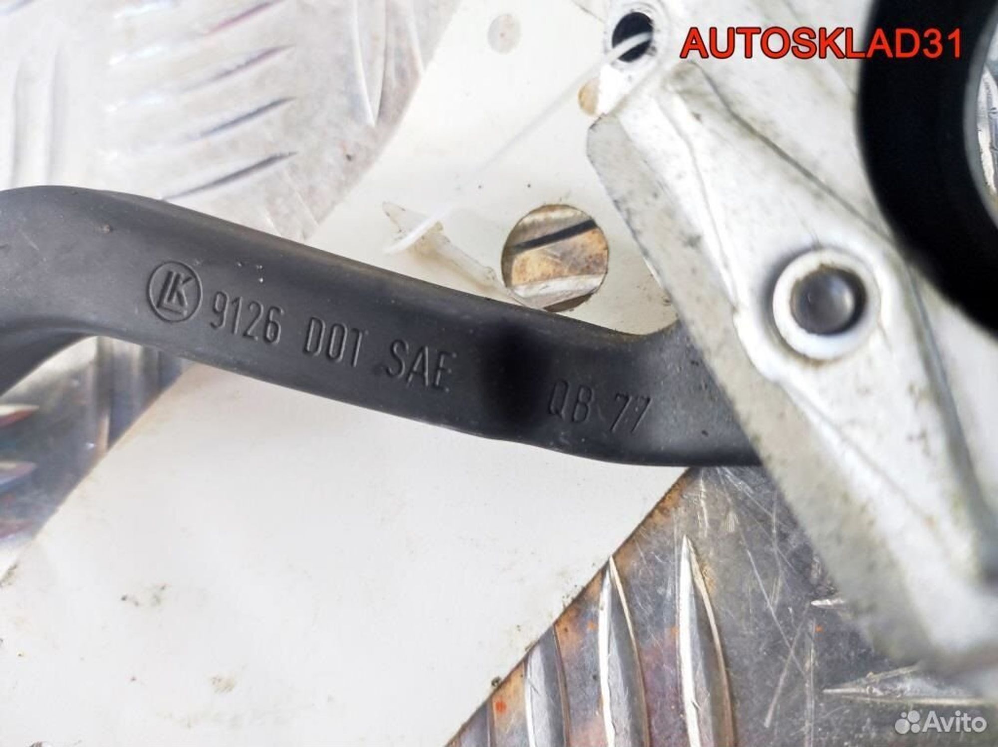 Переключатель поворотов Audi 80 B3 Coupe, 1700 рублей, Дубовое