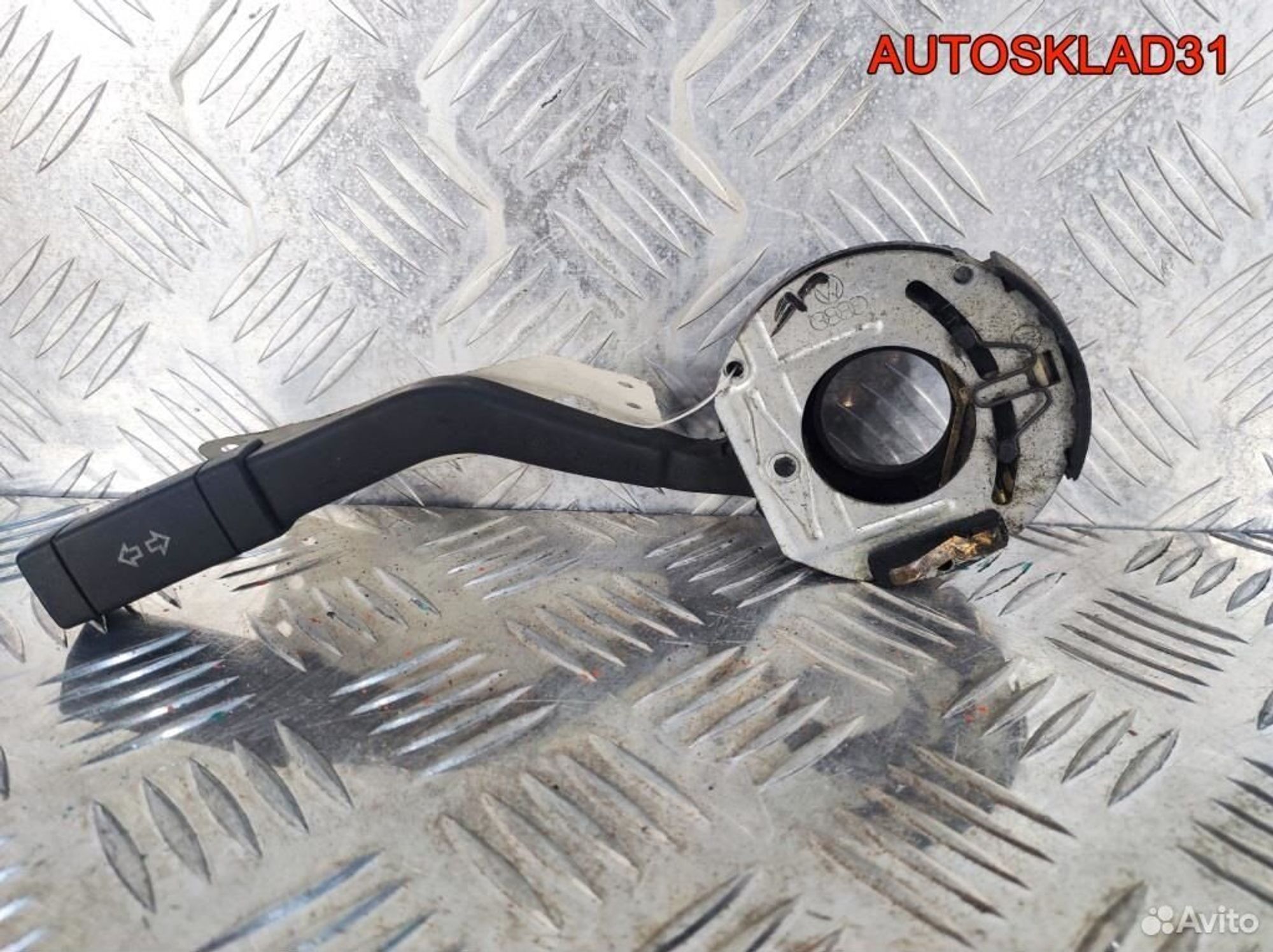 Переключатель поворотов Audi 80 B3 Coupe, 1700 рублей, Дубовое
