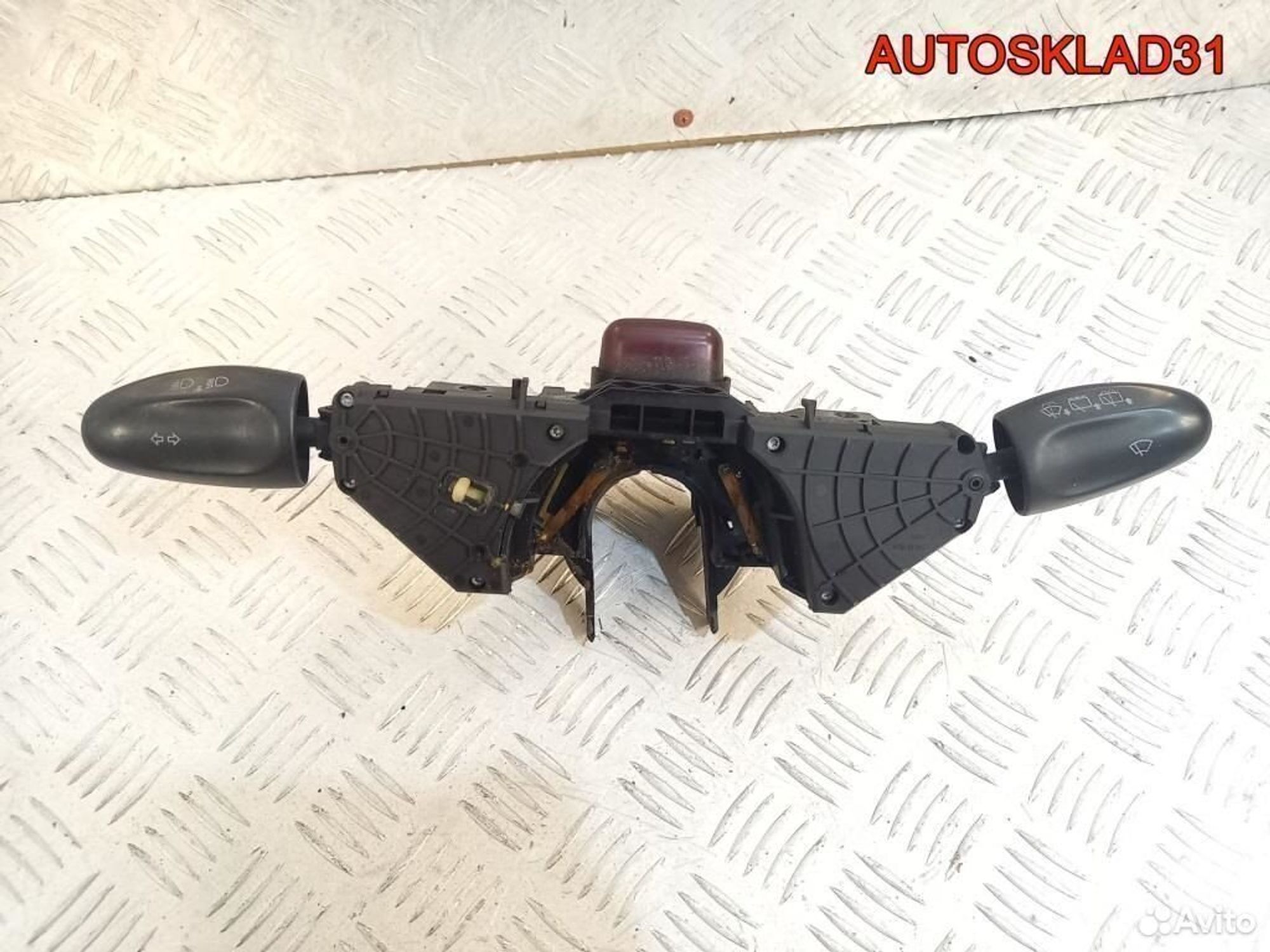 Переключатель подрулевой VW Sharan 7M0953503P, 2900 рублей, Дубовое