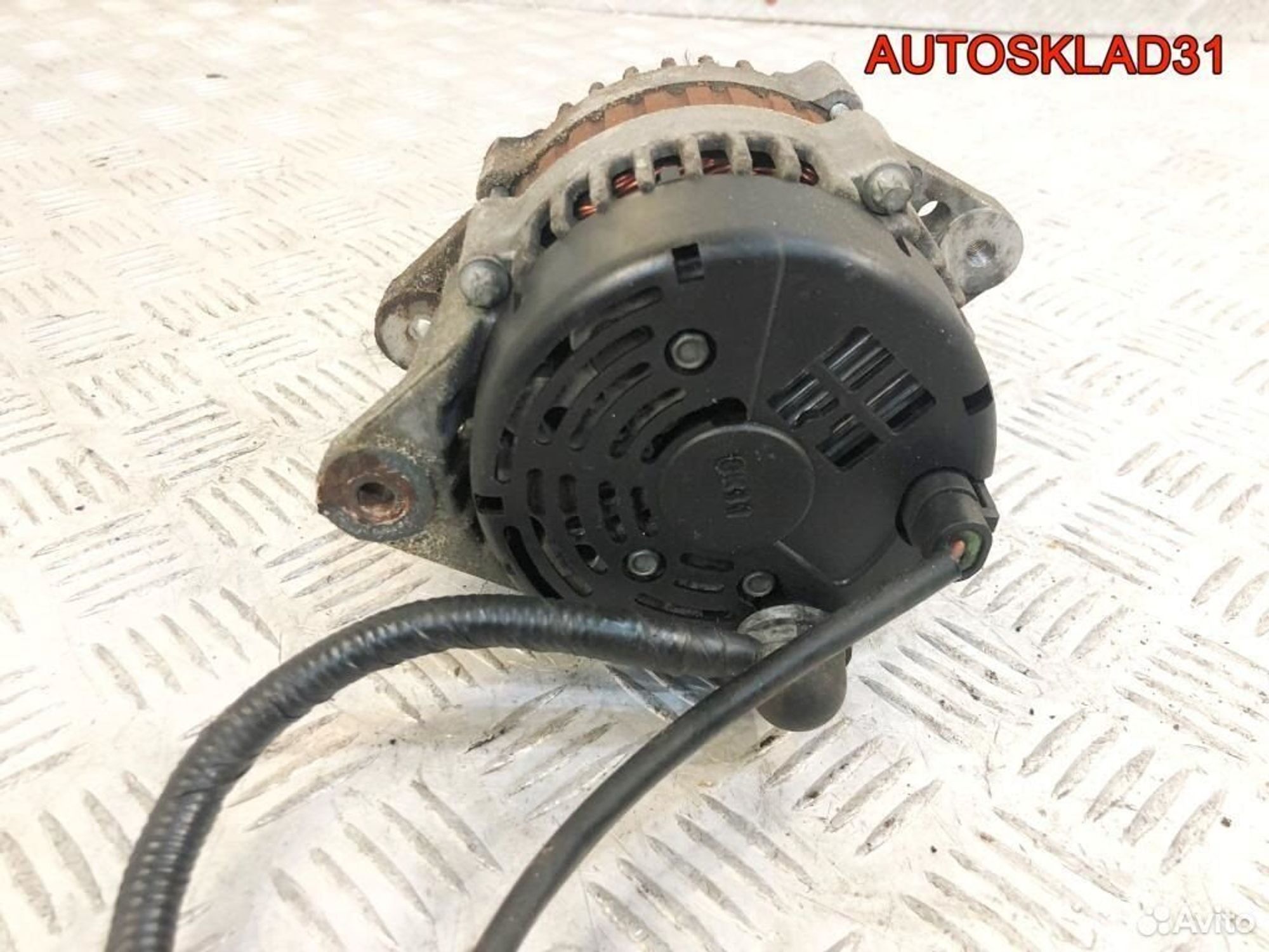 Генератор 12V 65A Daewoo Matiz 1.0 B10S1 96289030, 5400 рублей, Дубовое