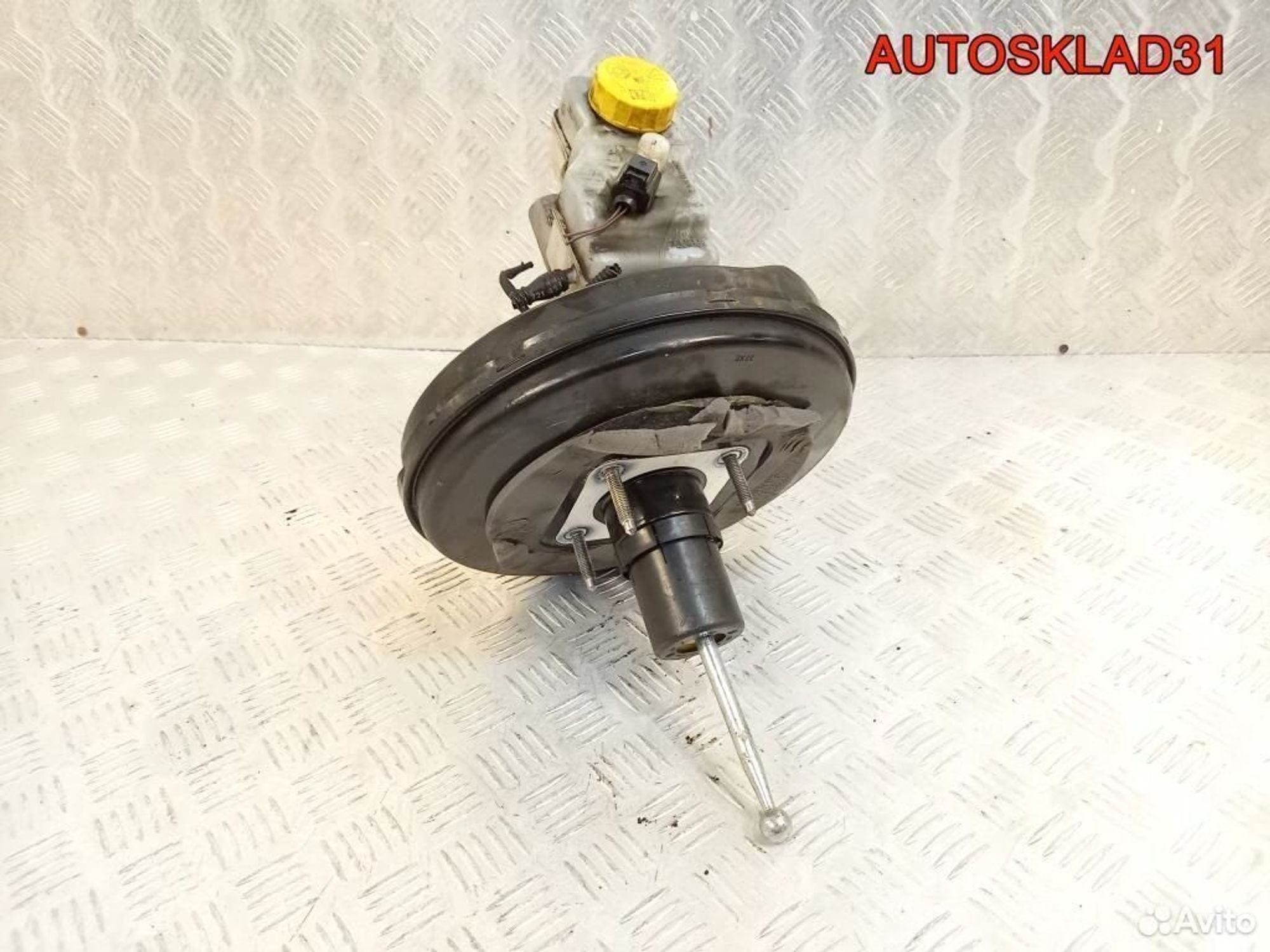 Усилитель тормозов Skoda Fabia 6C1614105E, 9000 рублей, Дубовое