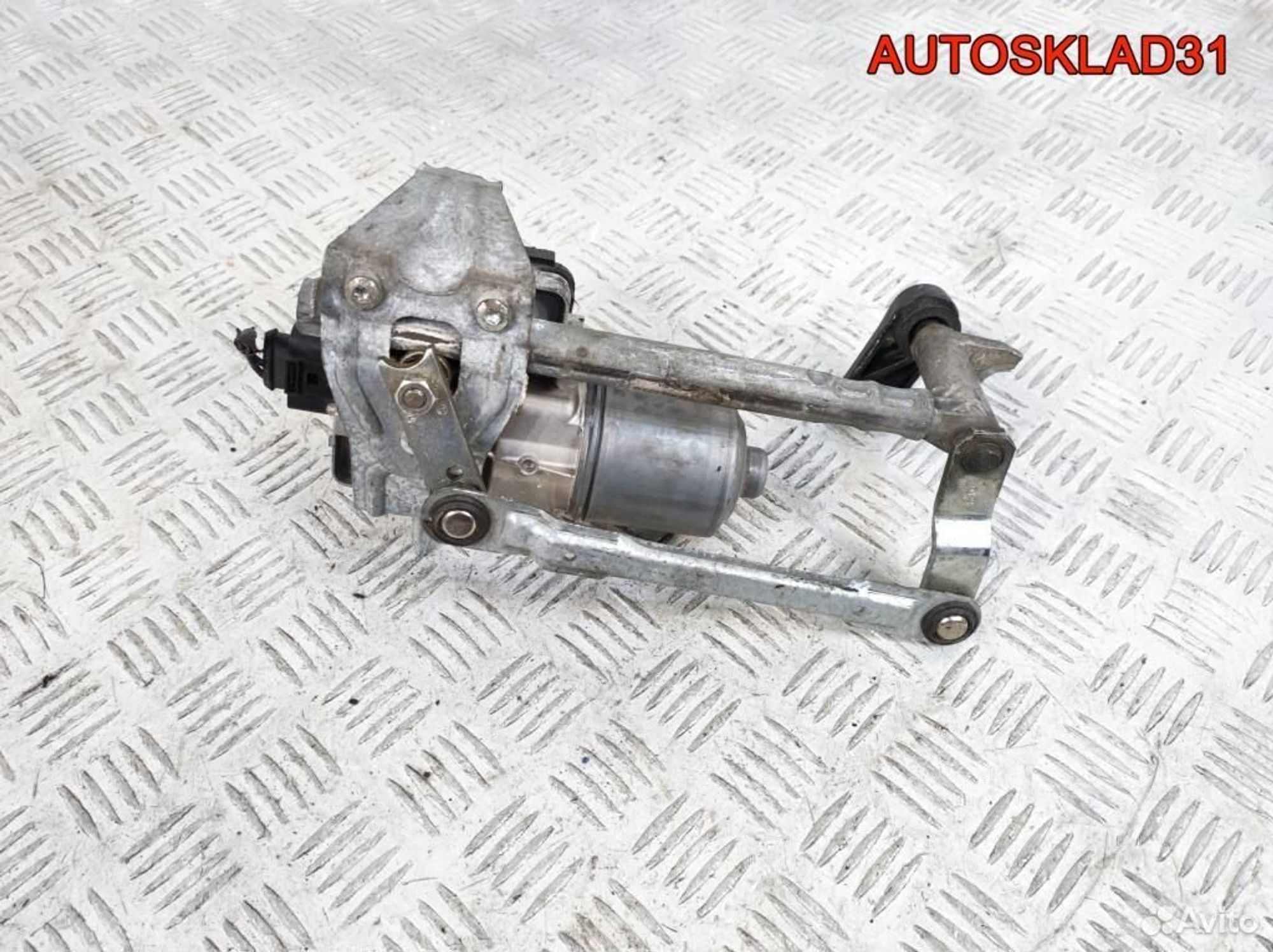 Трапеция дворников Volkswagen Touran 1T0955023C, 7200 рублей, Дубовое