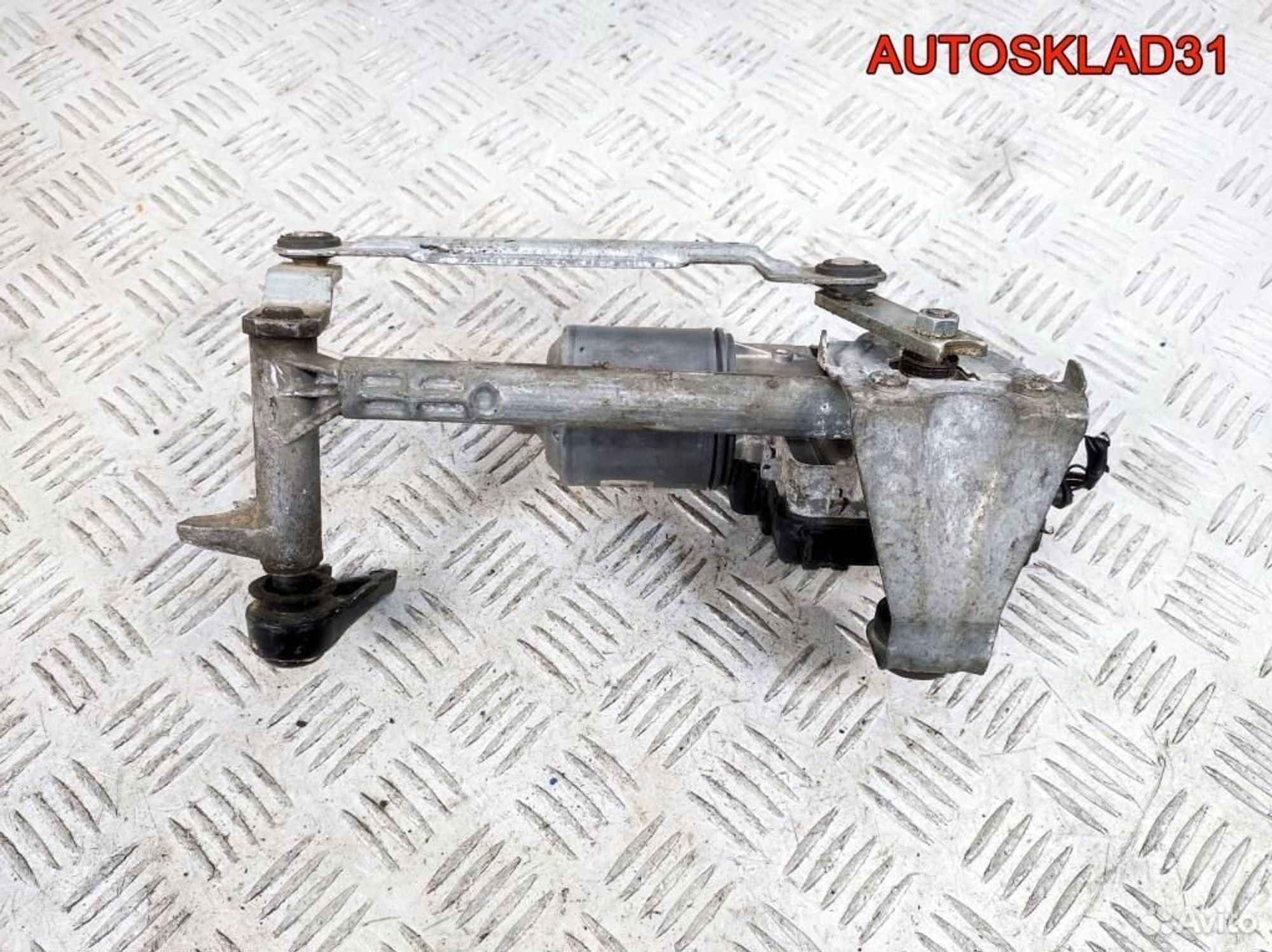 Трапеция дворников Volkswagen Touran 1T0955023C, 7200 рублей, Дубовое