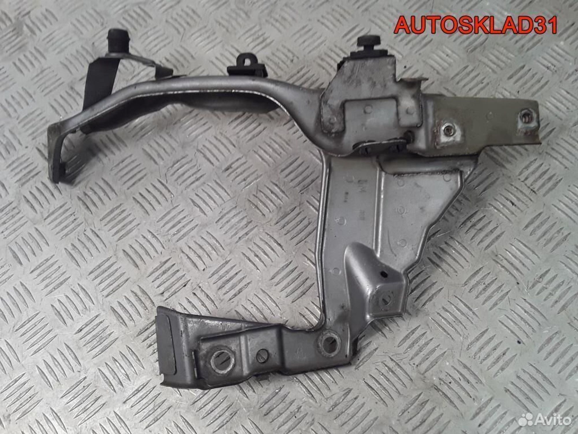 Панель передняя правая Opel Zafira B 13145254, 1700 рублей, Дубовое