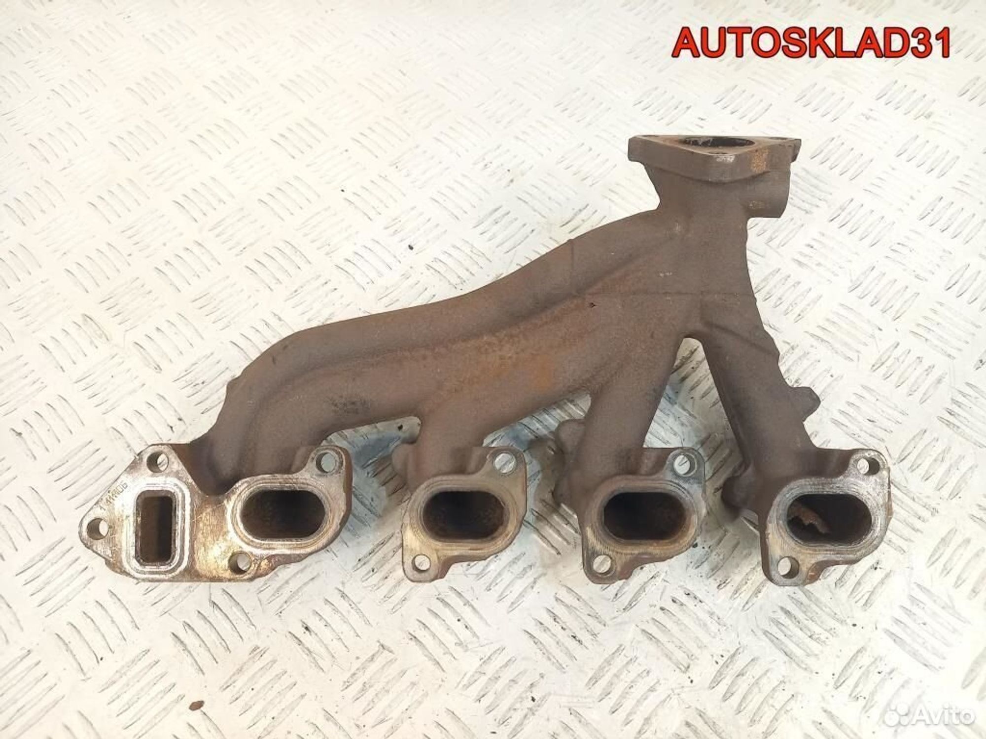 Коллектор выпускной Mercedes W245 A6401420401, 1800 рублей, Дубовое