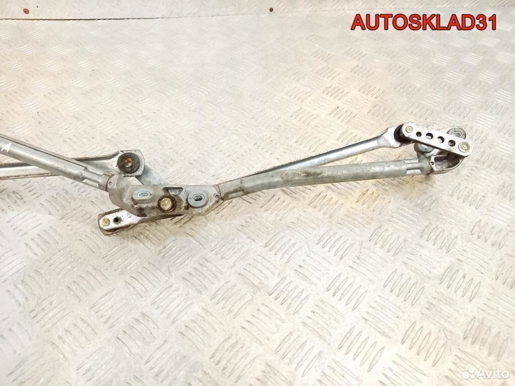 Трапеция дворников Opel Zafira A 90587507, 4100 рублей, Дубовое