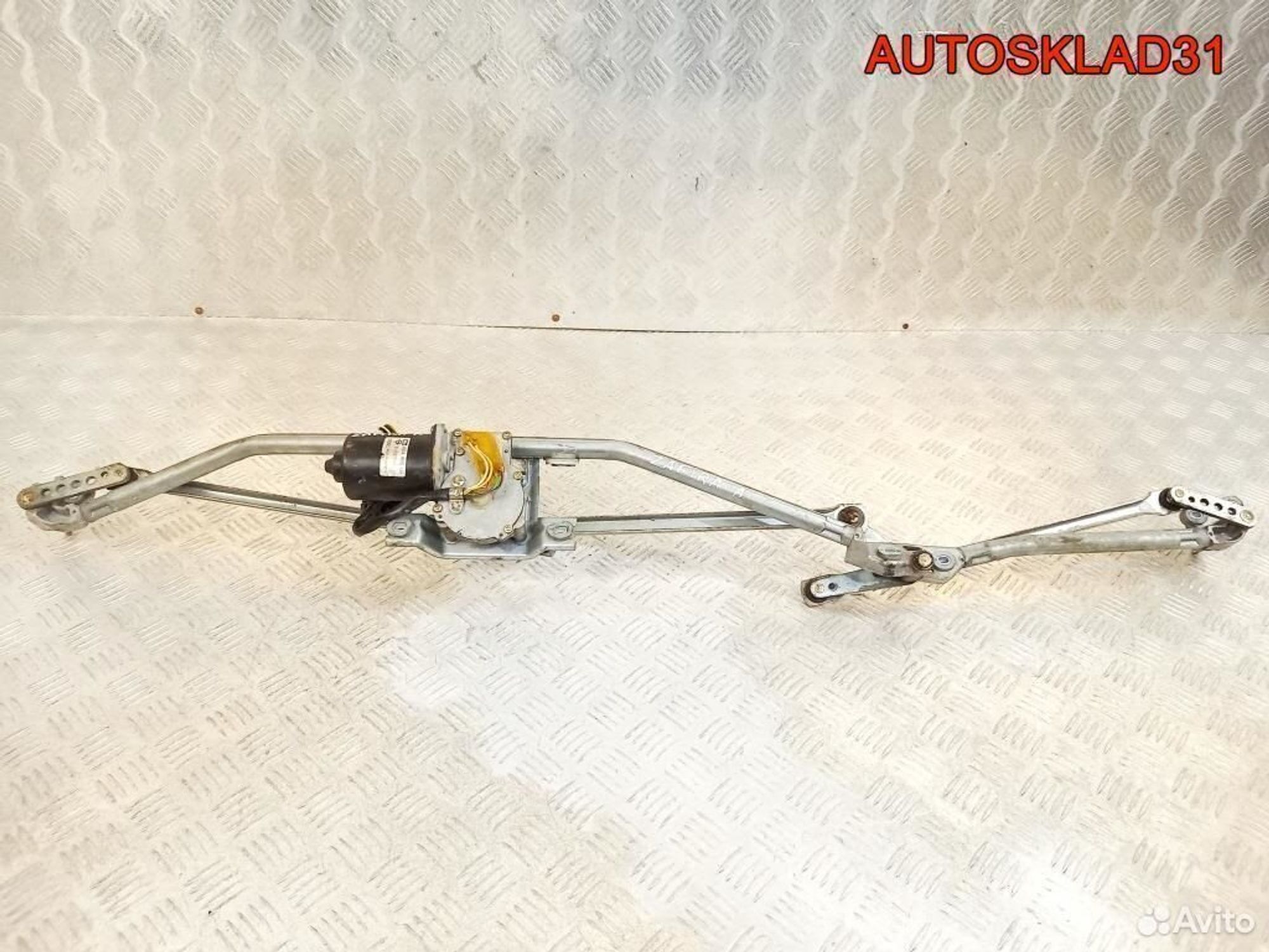 Трапеция дворников Opel Zafira A 90587507, 4100 рублей, Дубовое