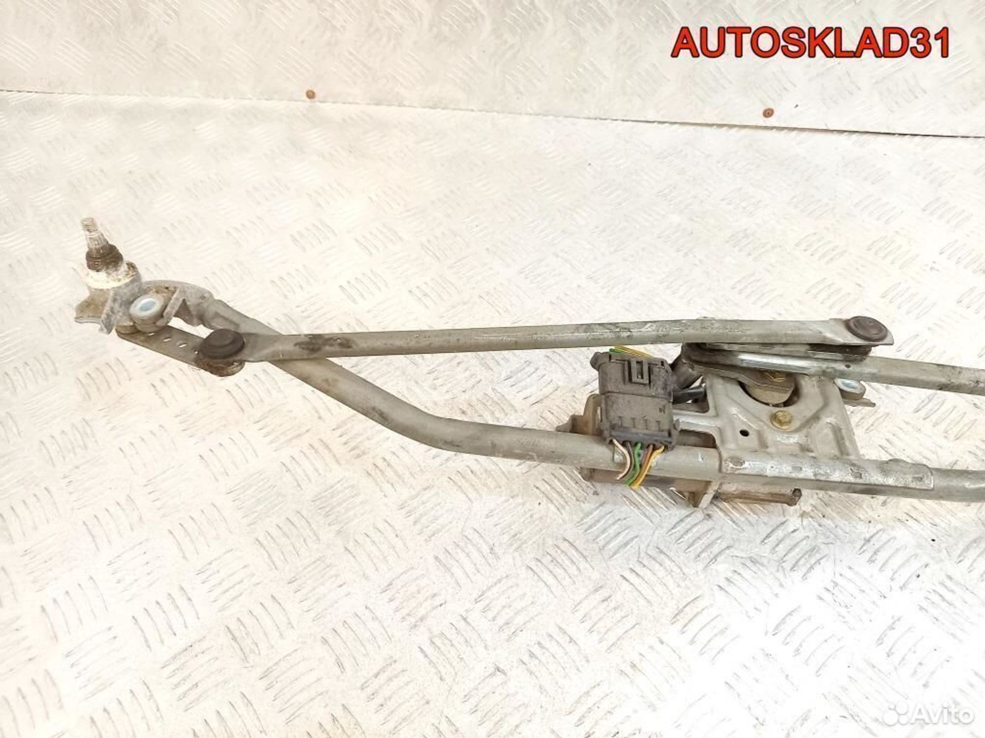 Трапеция дворников Opel Zafira A 90587507, 4100 рублей, Дубовое