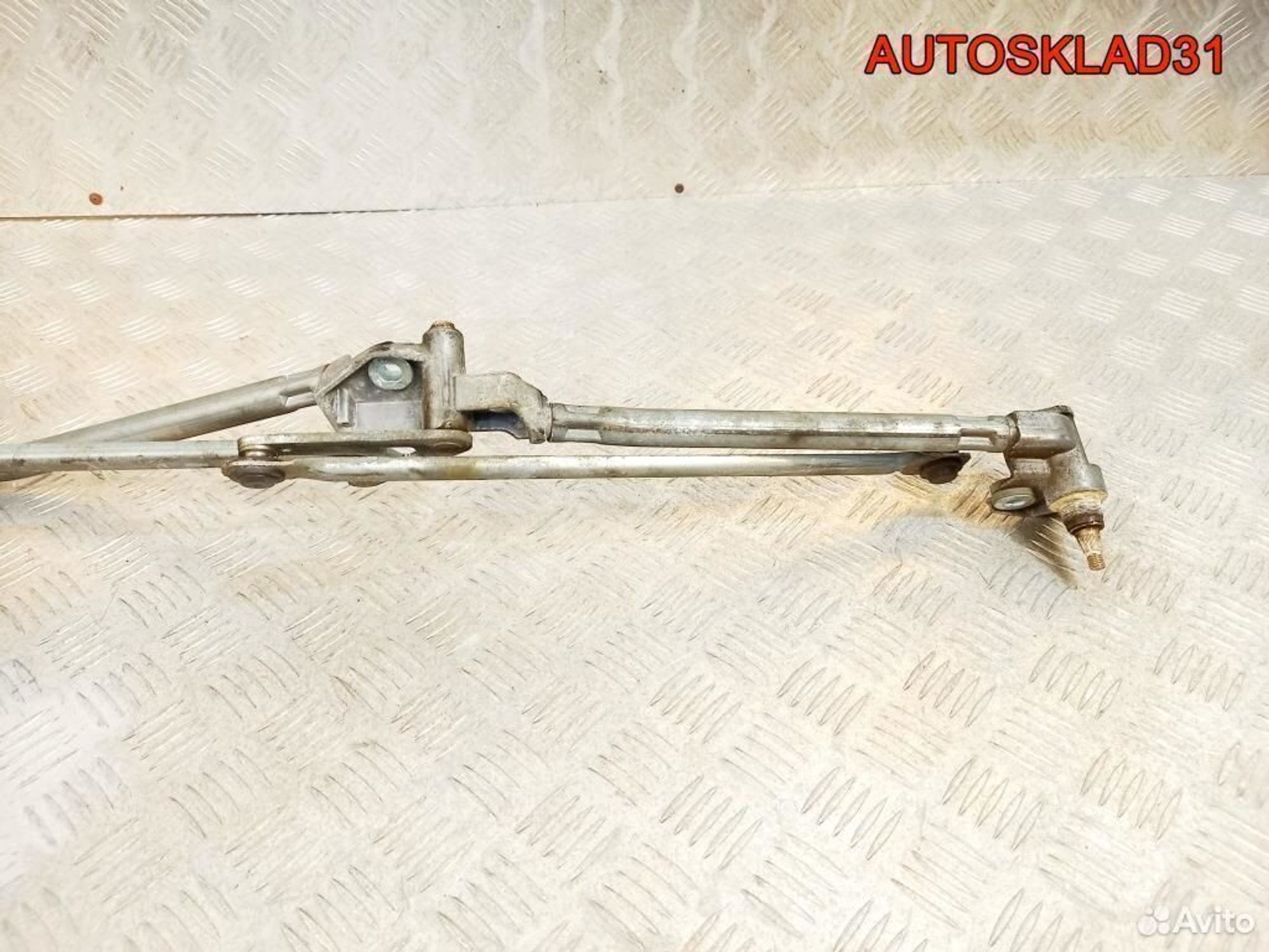 Трапеция дворников Opel Zafira A 90587507, 4100 рублей, Дубовое