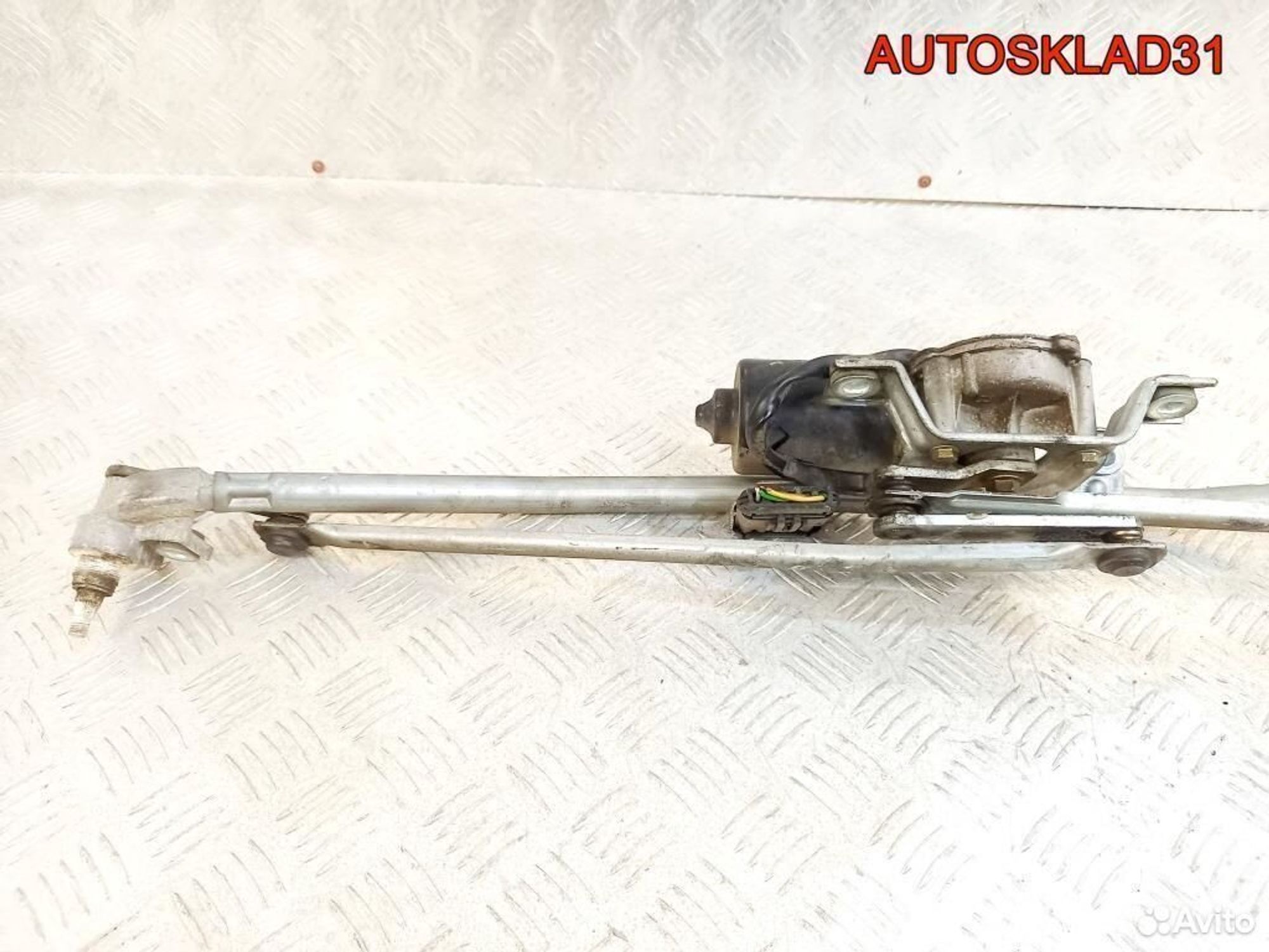 Трапеция дворников Opel Zafira A 90587507, 4100 рублей, Дубовое