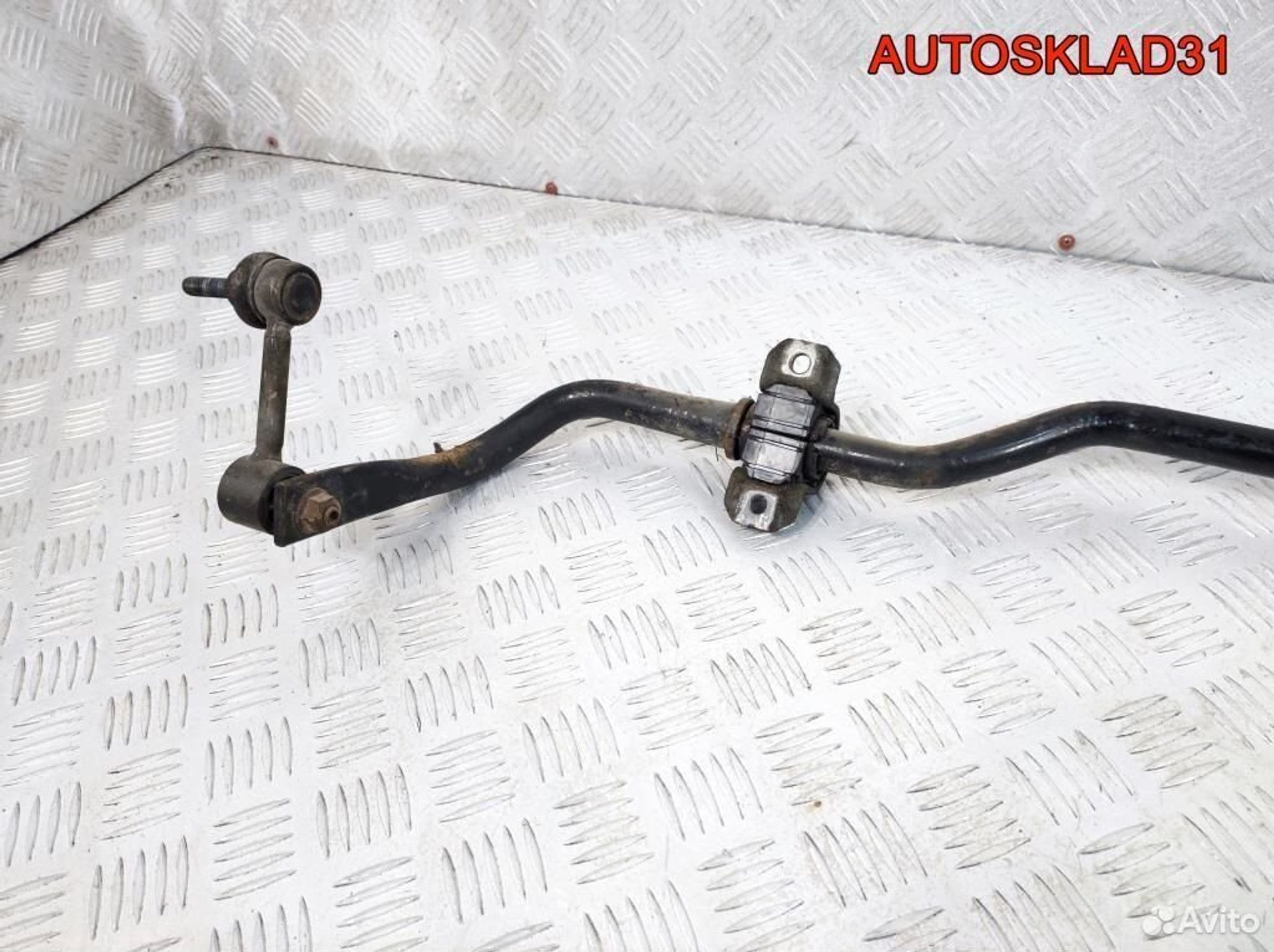 Стабилизатор задний VW Passat B6 3C0511305B, 2600 рублей, Дубовое