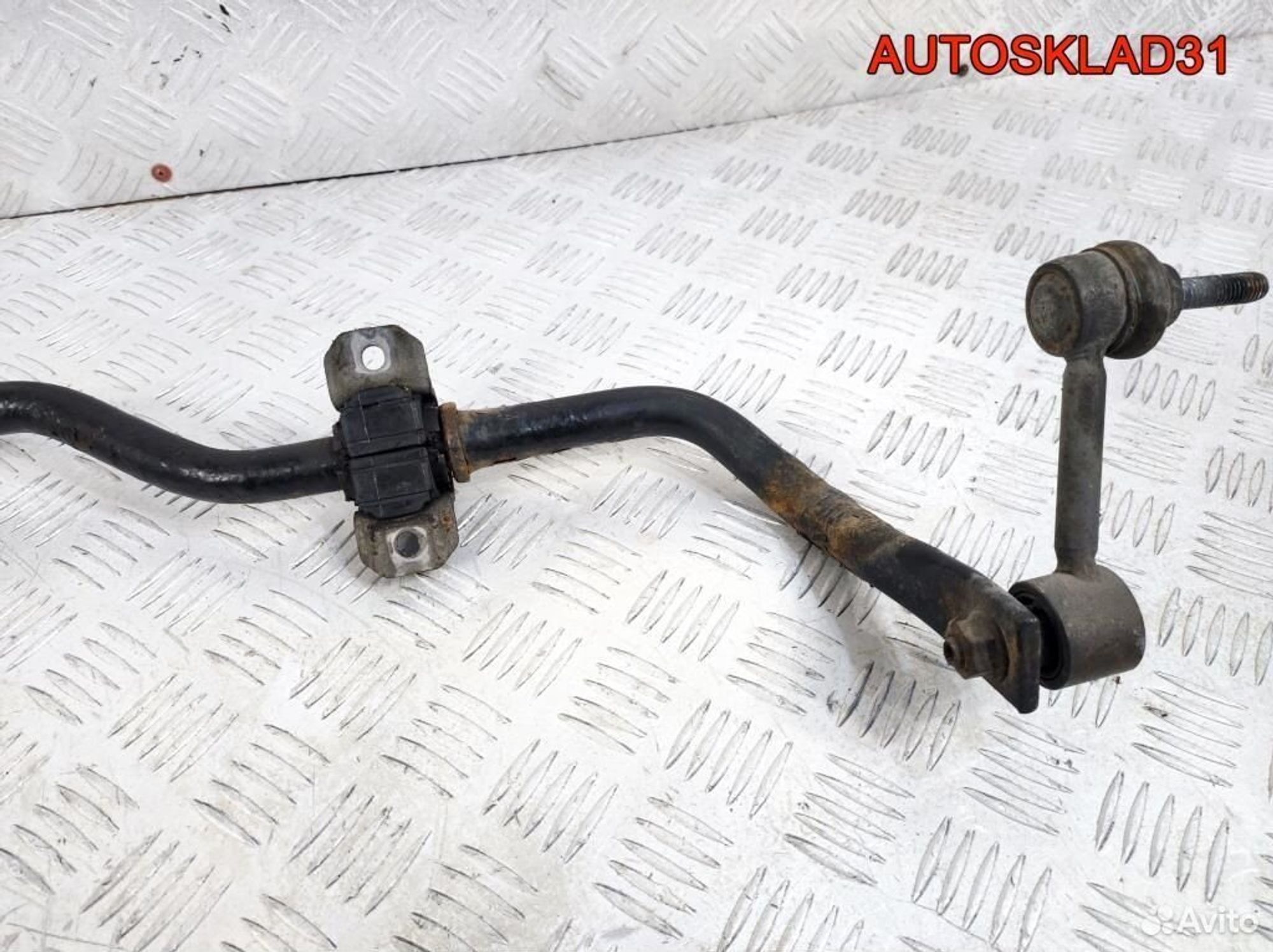 Стабилизатор задний VW Passat B6 3C0511305B, 2600 рублей, Дубовое