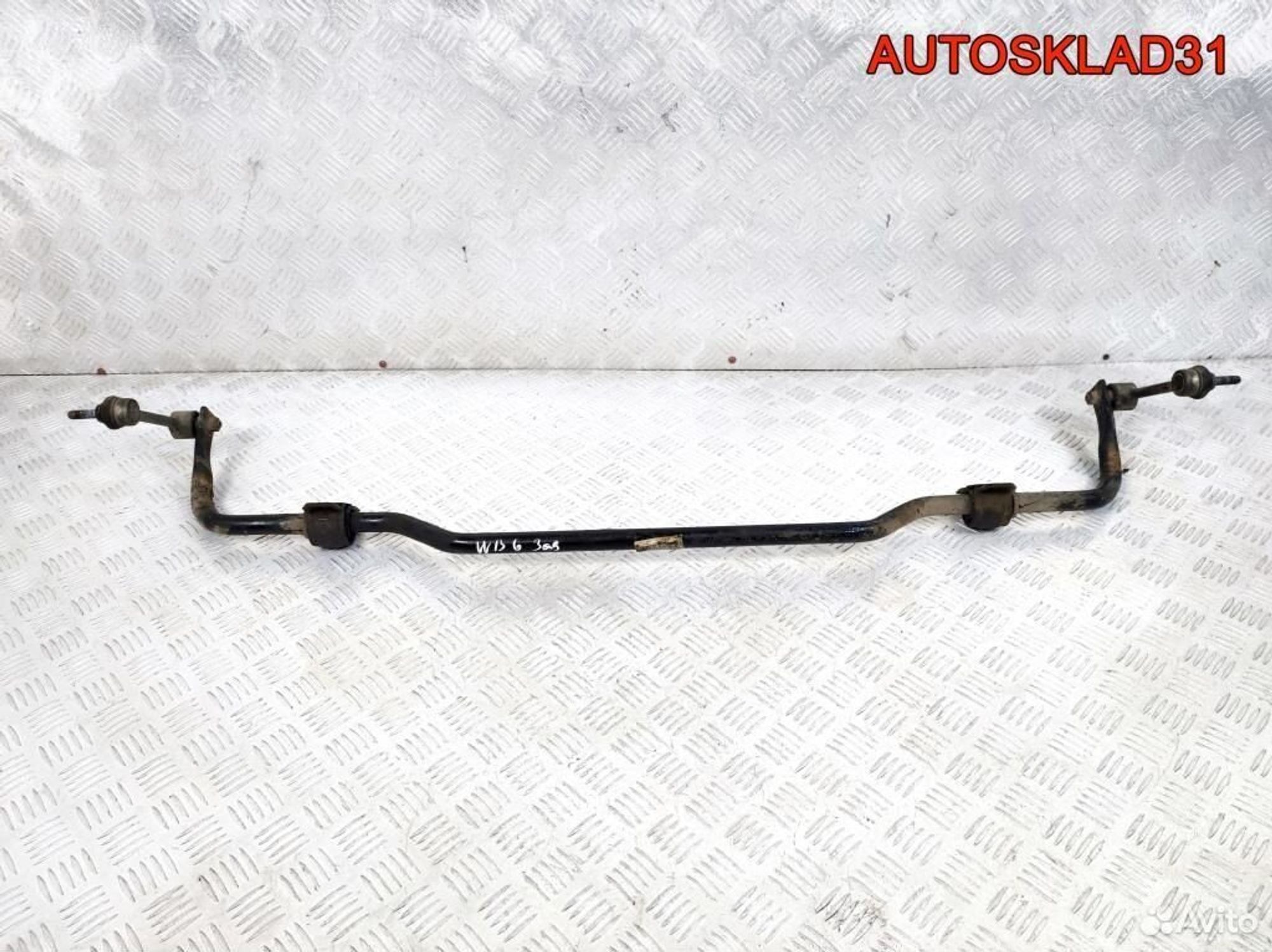 Стабилизатор задний VW Passat B6 3C0511305B, 2600 рублей, Дубовое