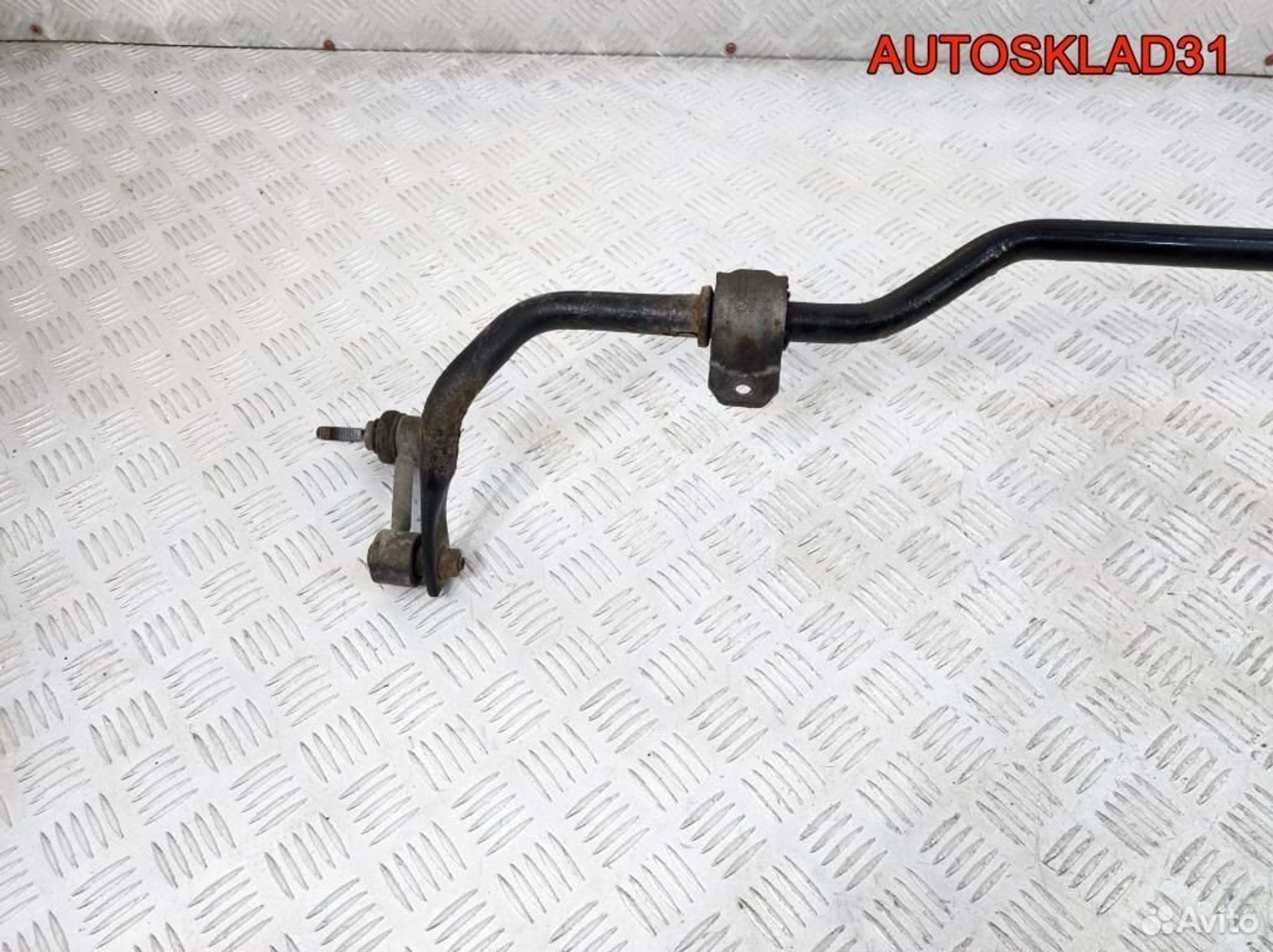 Стабилизатор задний VW Passat B6 3C0511305B, 2600 рублей, Дубовое