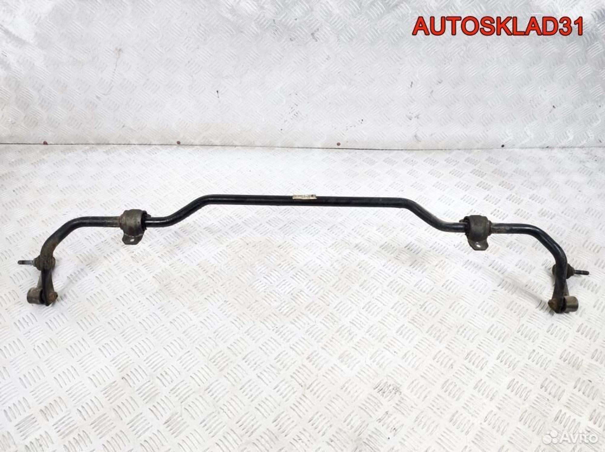 Стабилизатор задний VW Passat B6 3C0511305B, 2600 рублей, Дубовое