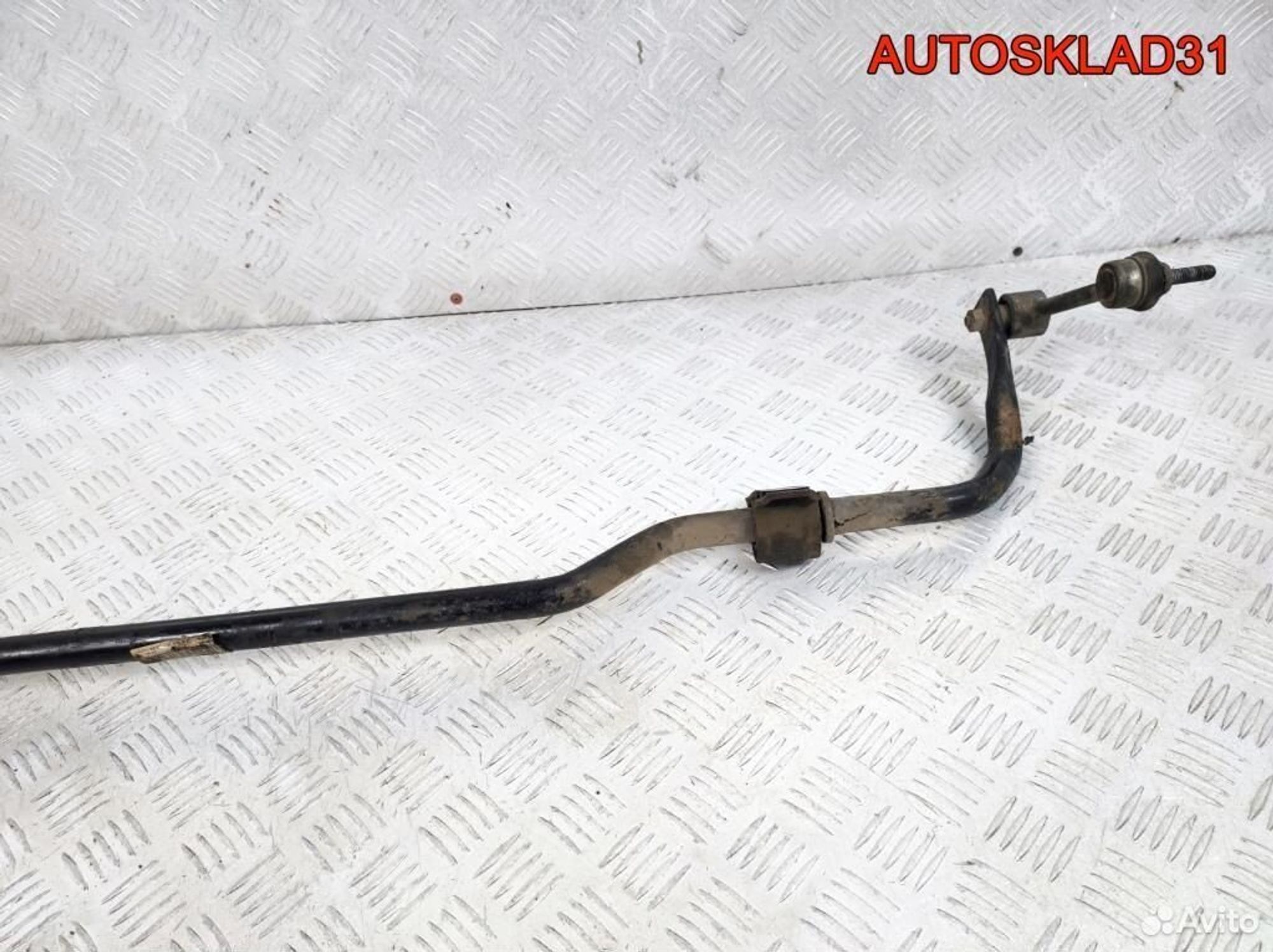 Стабилизатор задний VW Passat B6 3C0511305B, 2600 рублей, Дубовое