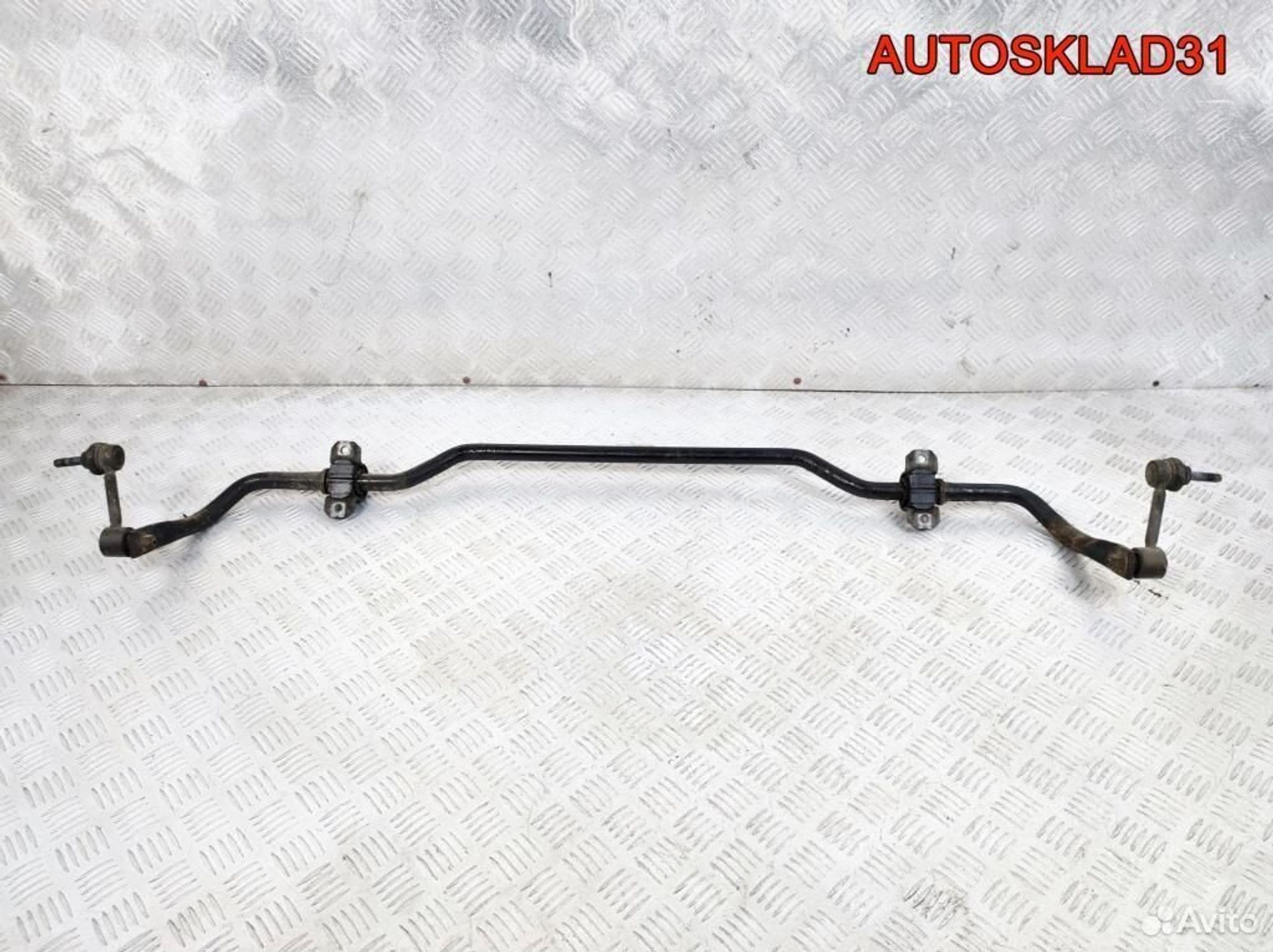 Стабилизатор задний VW Passat B6 3C0511305B, 2600 рублей, Дубовое