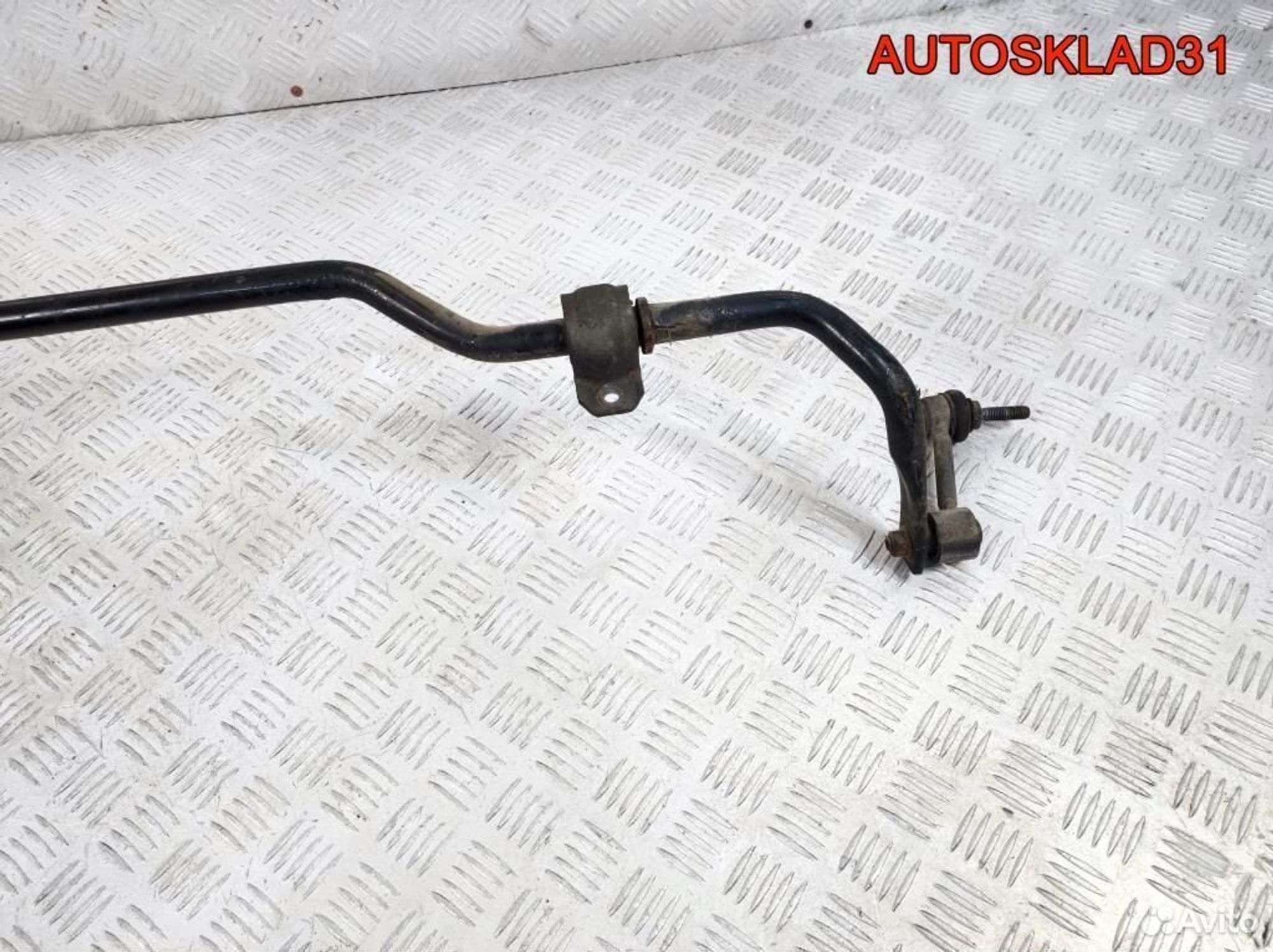 Стабилизатор задний VW Passat B6 3C0511305B, 2600 рублей, Дубовое