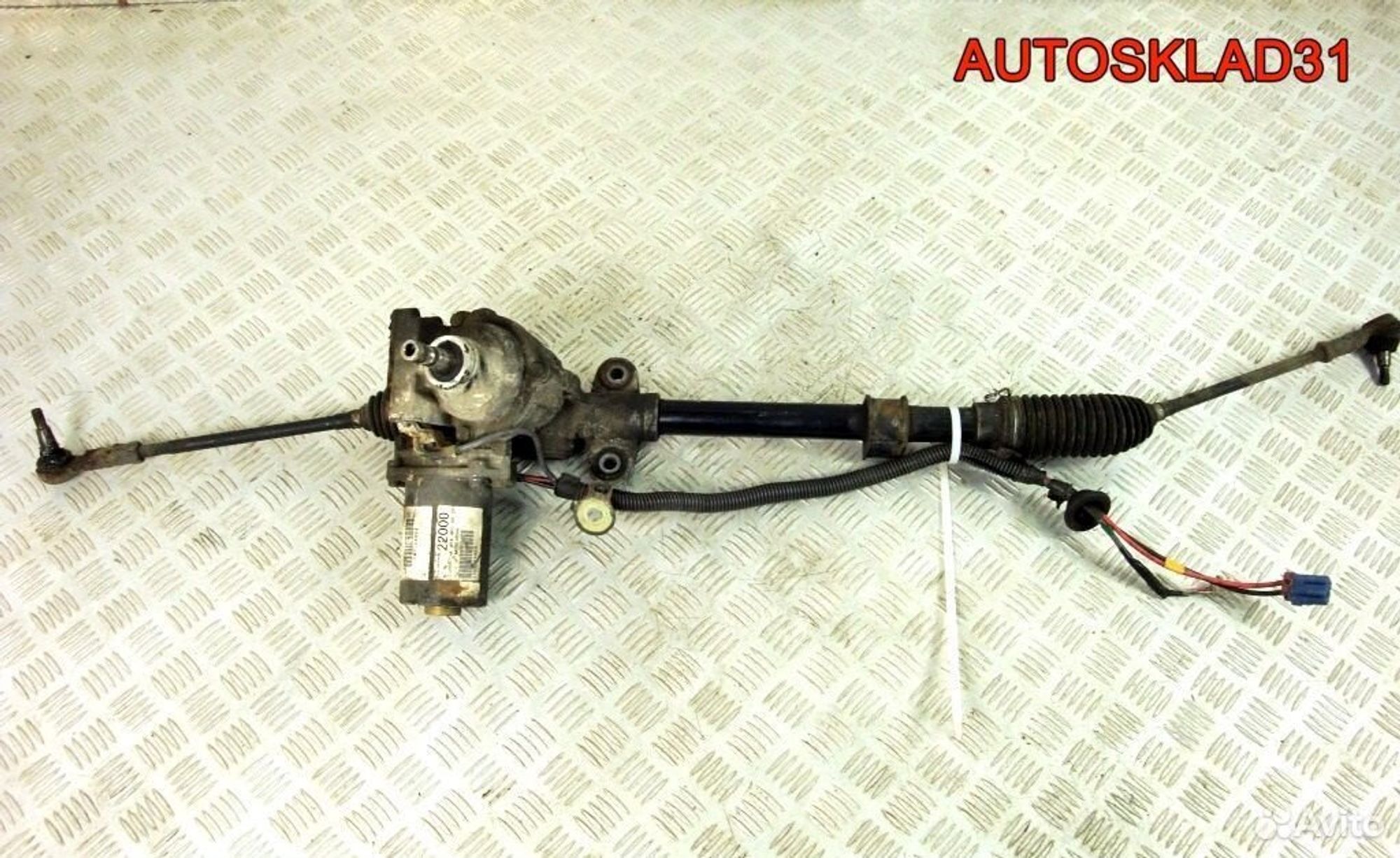 Рейка рулевая Mitsubishi Colt Z3 MR594094, 30000 рублей, Дубовое