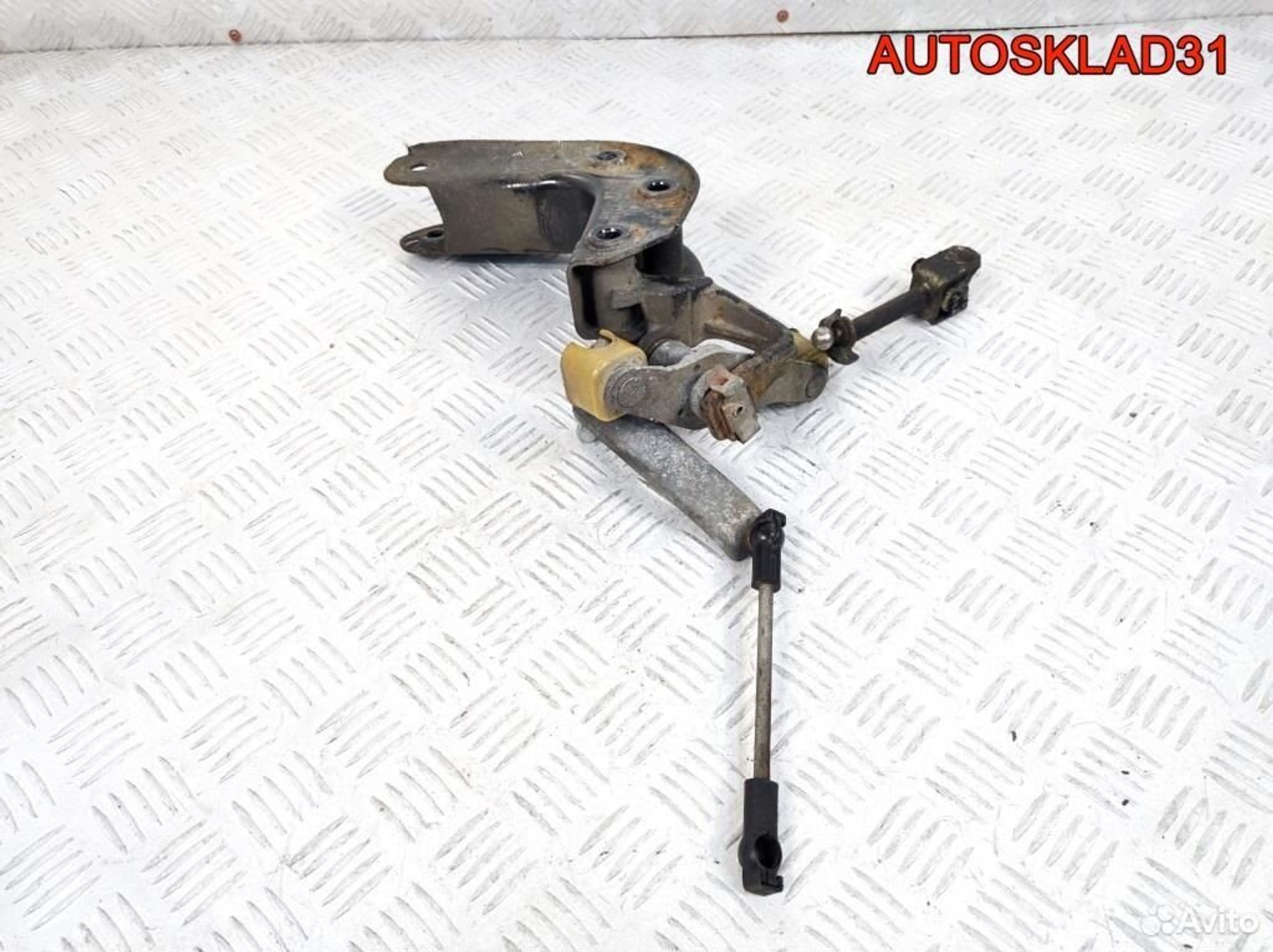 Механизм выбора передач Chevrolet Lacetti 96482030, 2600 рублей, Дубовое