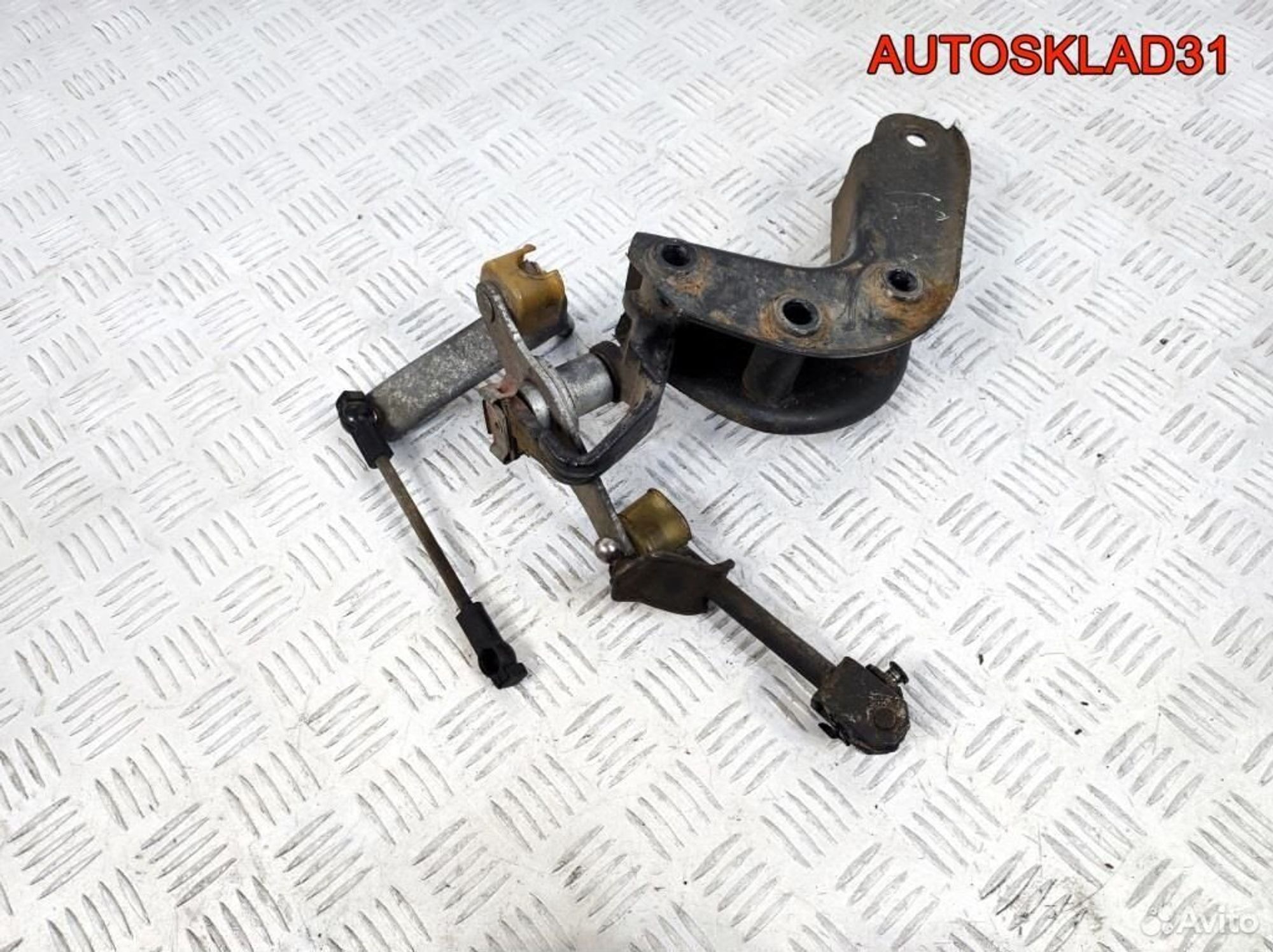 Механизм выбора передач Chevrolet Lacetti 96482030, 2600 рублей, Дубовое