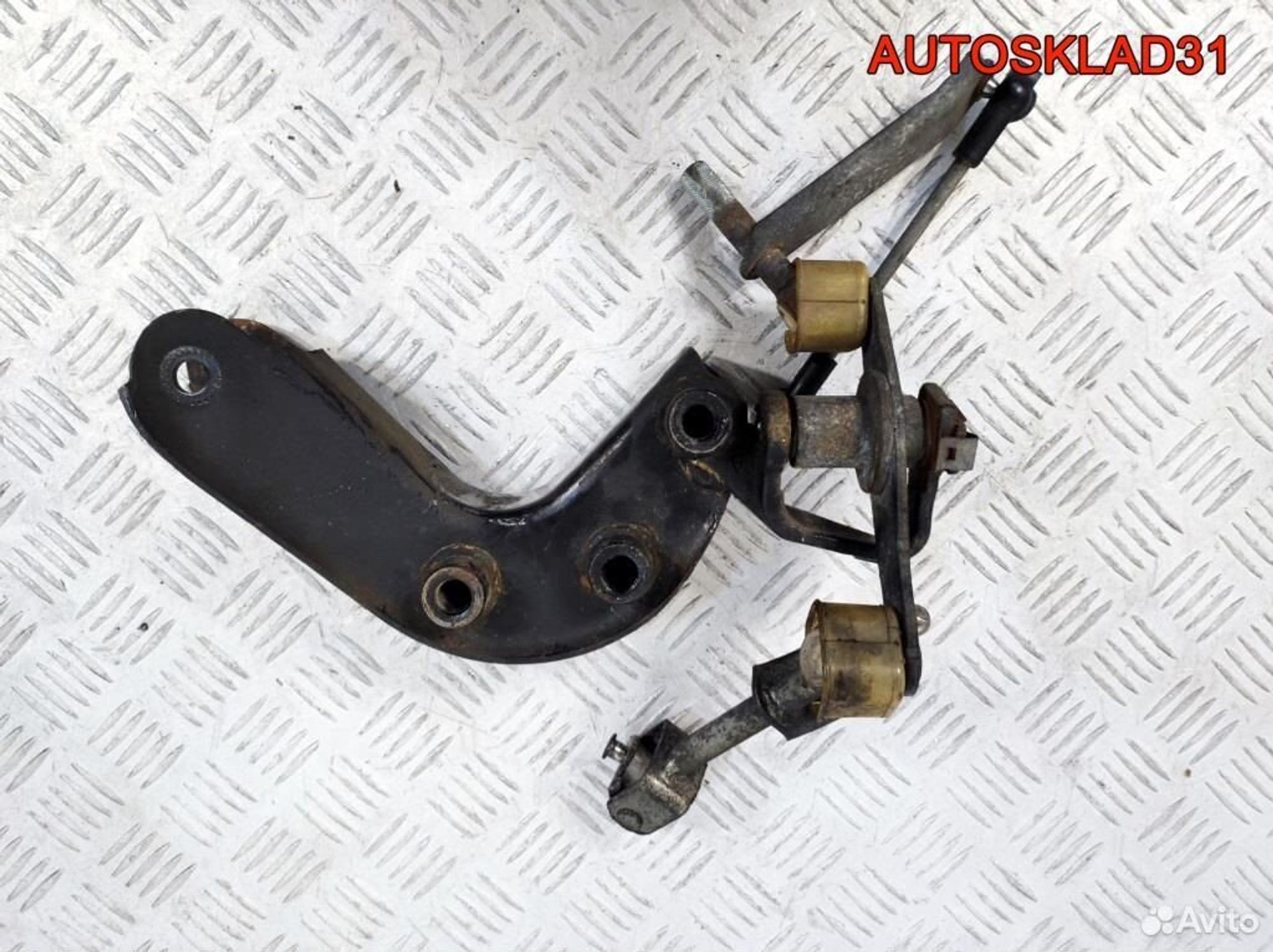 Механизм выбора передач Chevrolet Lacetti 96482030, 2600 рублей, Дубовое