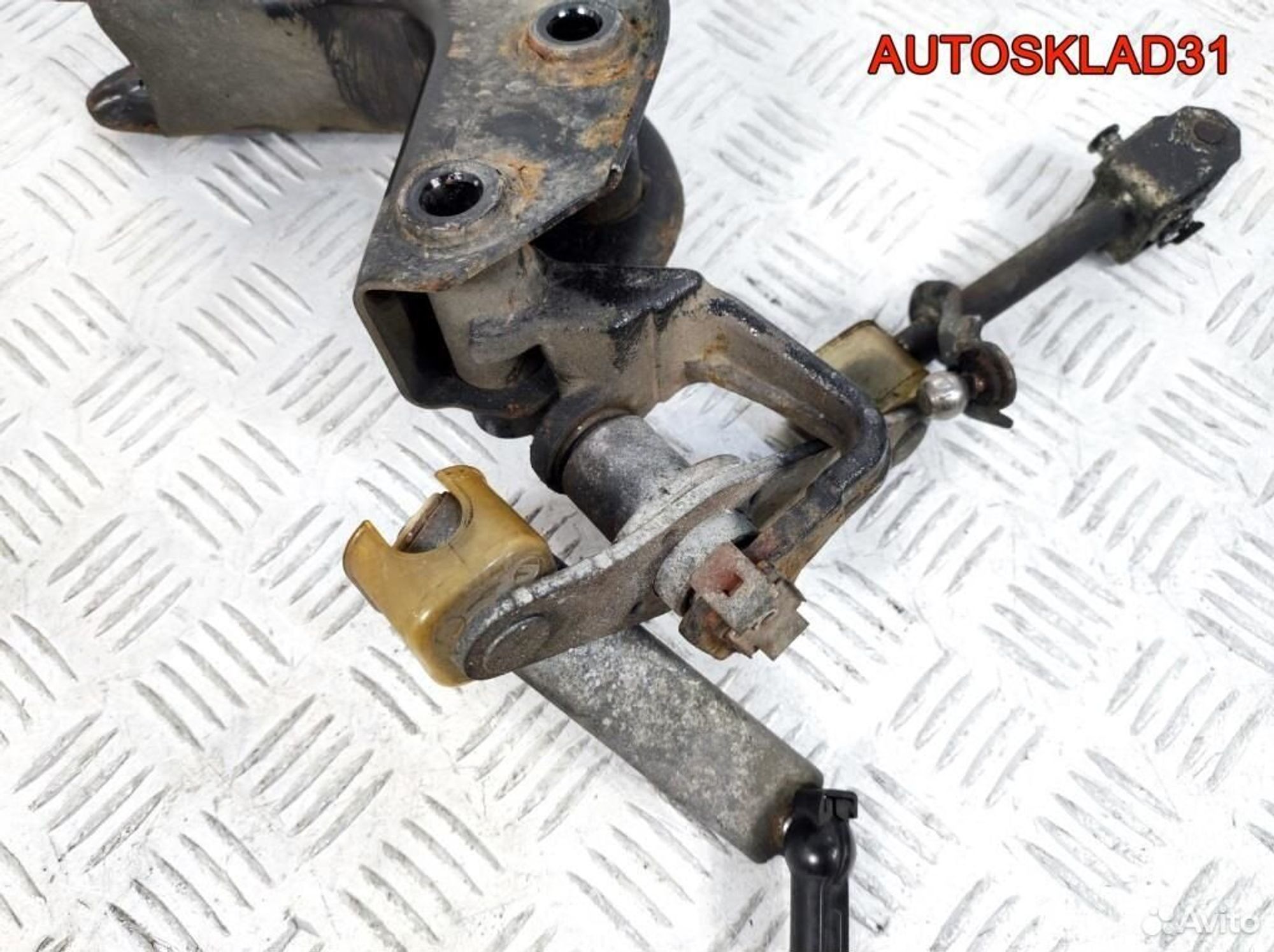 Механизм выбора передач Chevrolet Lacetti 96482030, 2600 рублей, Дубовое