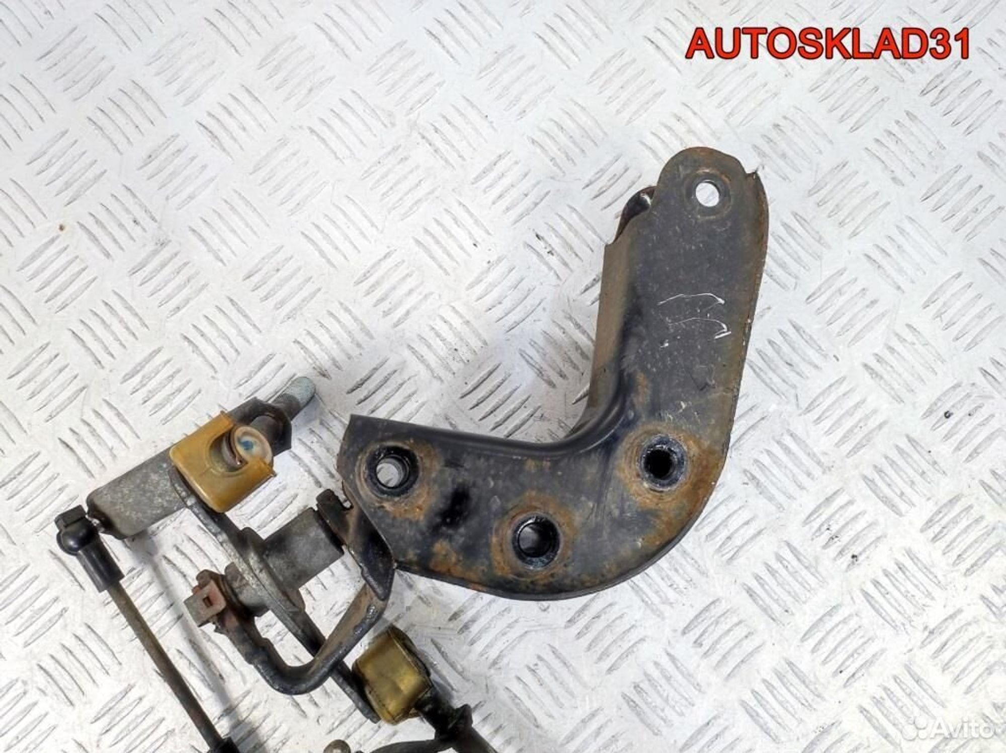 Механизм выбора передач Chevrolet Lacetti 96482030, 2600 рублей, Дубовое