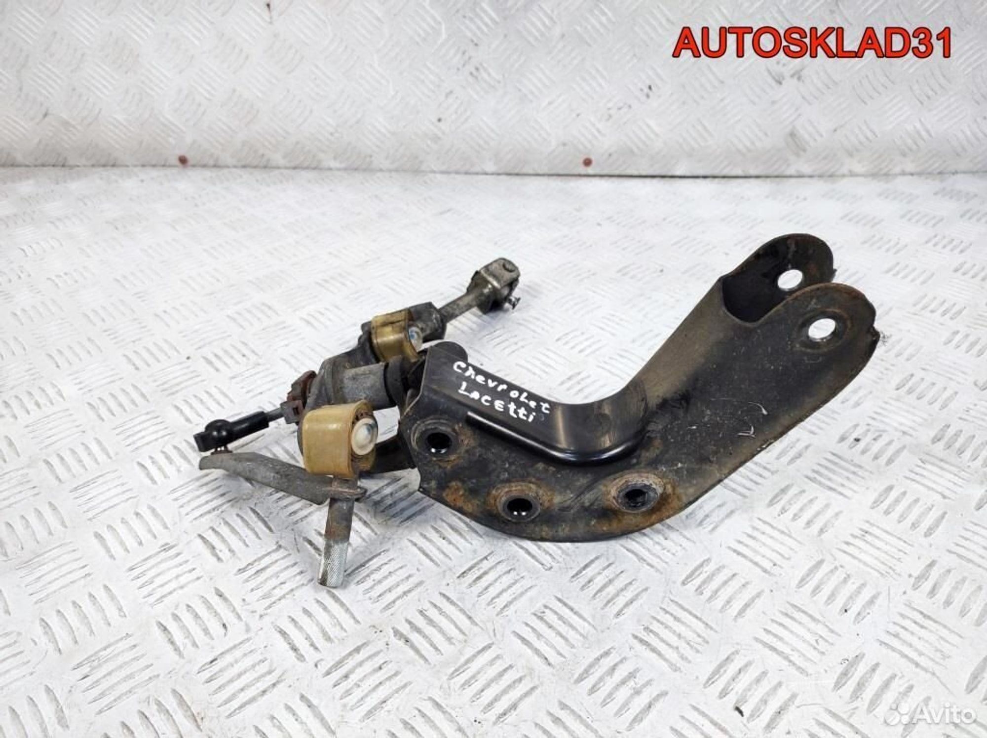 Механизм выбора передач Chevrolet Lacetti 96482030, 2600 рублей, Дубовое