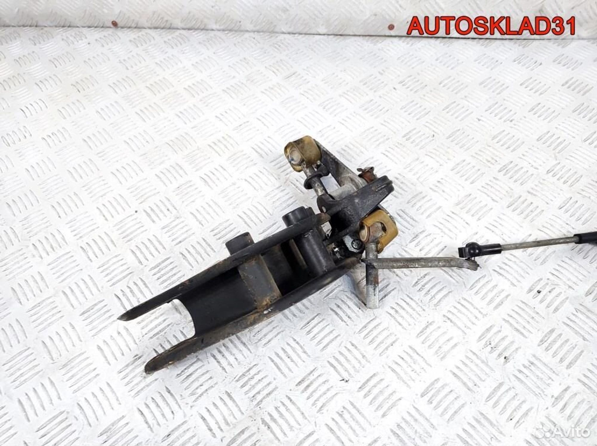 Механизм выбора передач Chevrolet Lacetti 96482030, 2600 рублей, Дубовое