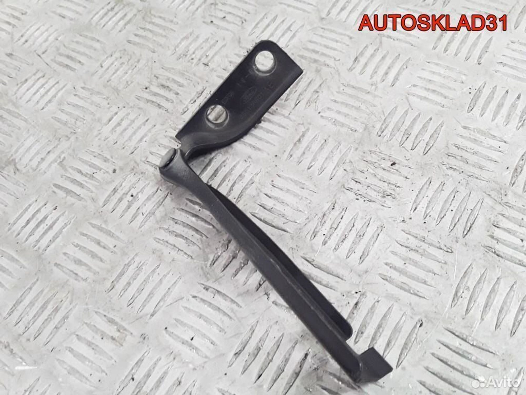 Петля капота левая Ford Fusion 2S6116801AE, 1100 рублей, Дубовое