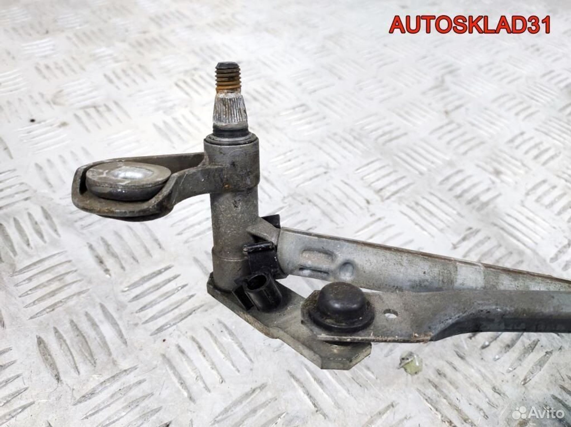 Трапеция дворников Audi A4 B6 8E1955603D, 4100 рублей, Дубовое