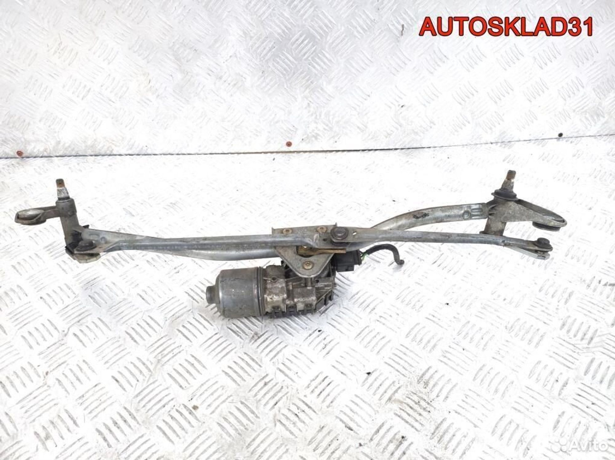 Трапеция дворников Audi A4 B6 8E1955603D, 4100 рублей, Дубовое